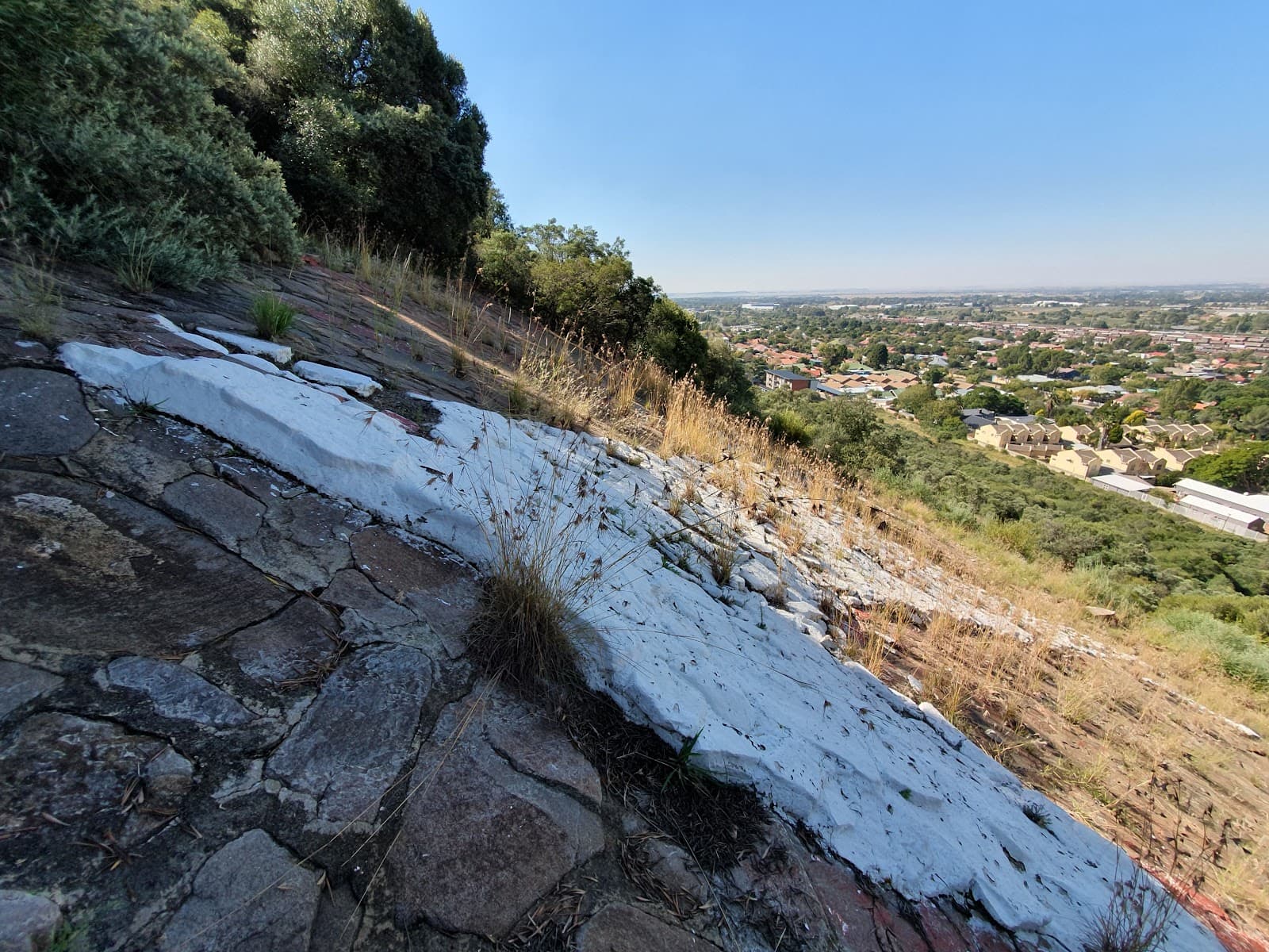 Naval Hill White Horse - Image 1