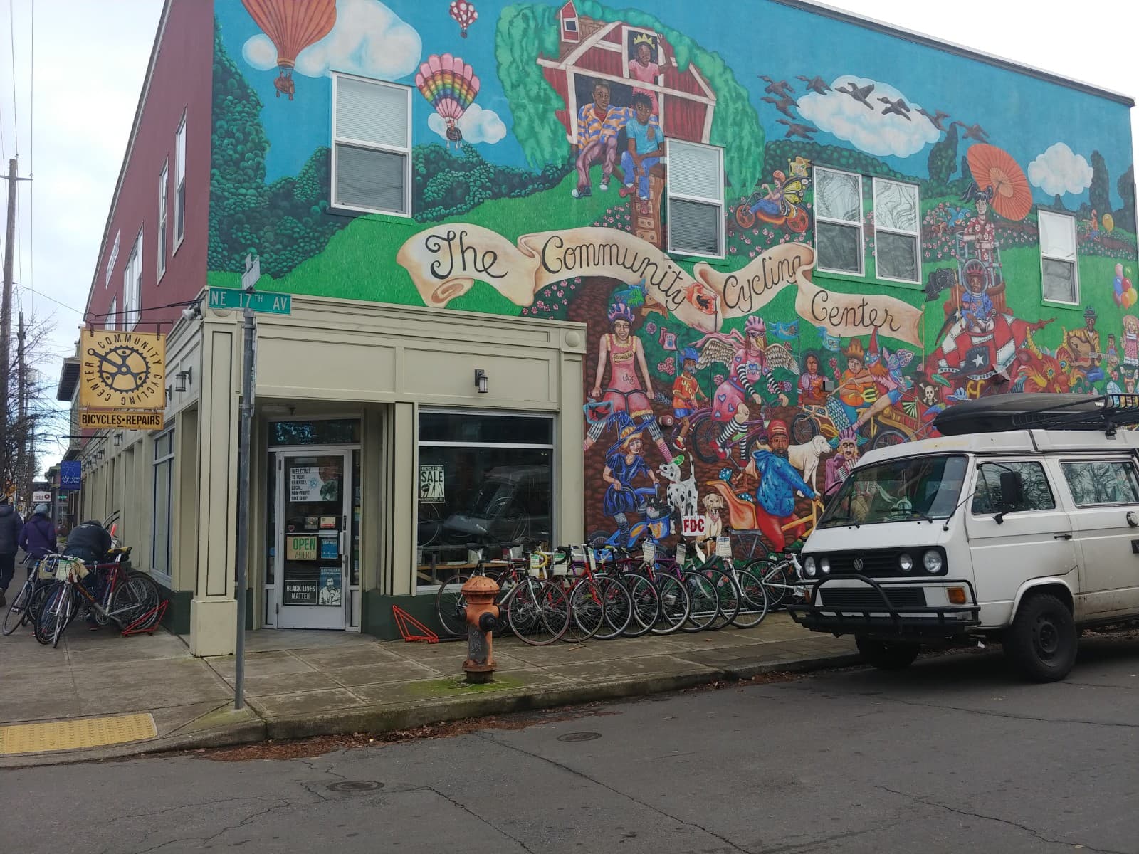 Alberta Street Portland - Image 1