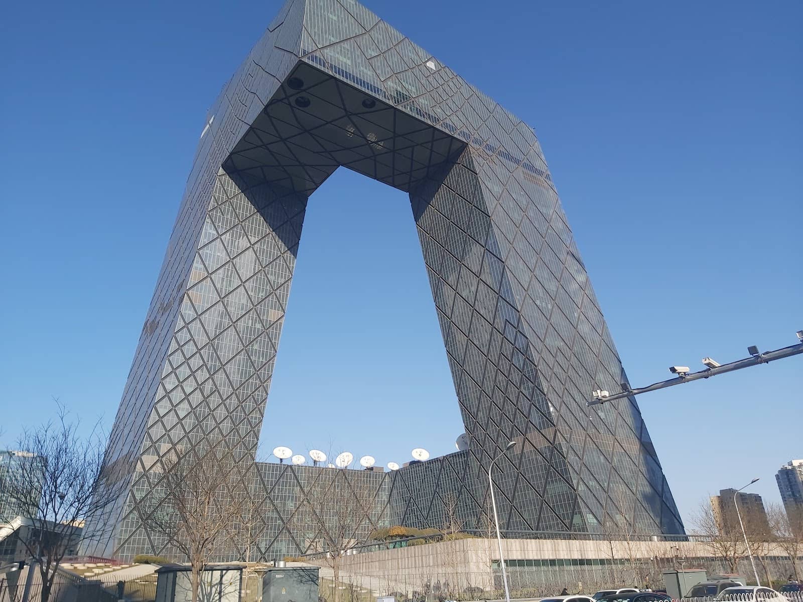 Futuristic Architecture