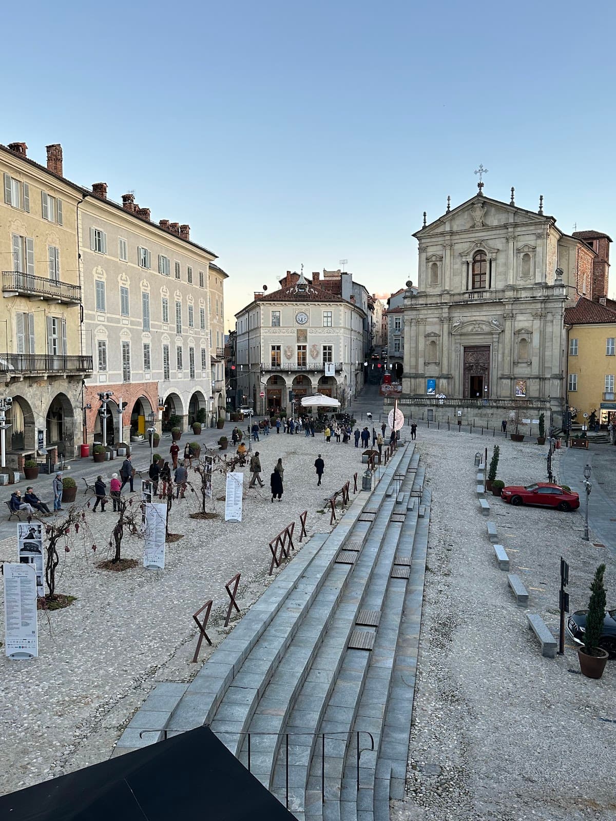 Palazzo Fauzone di Germagnano - Image 1