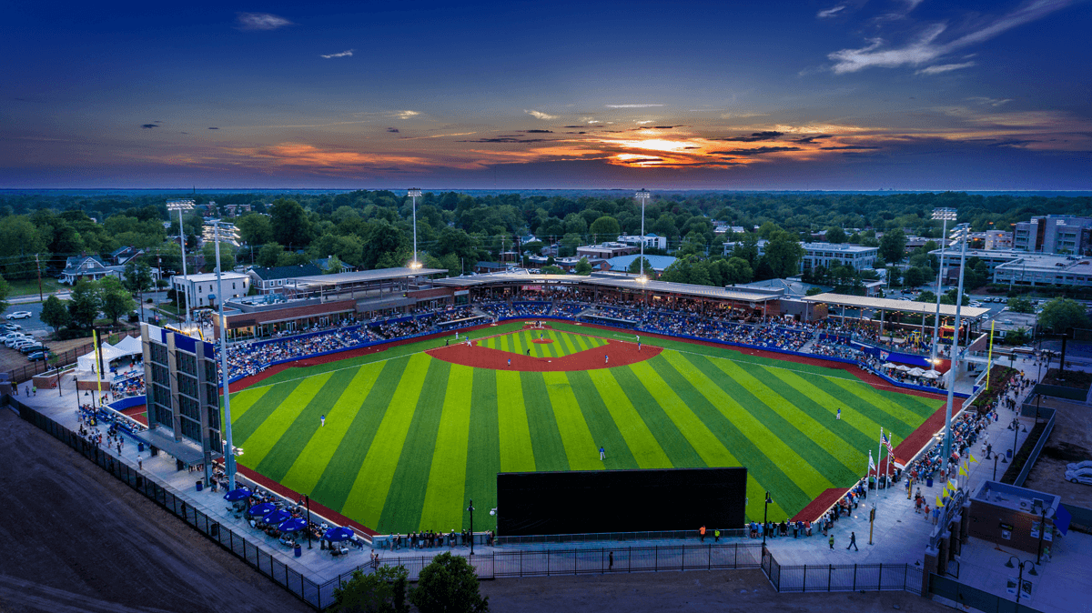 Truist Point Ballpark - Image 1