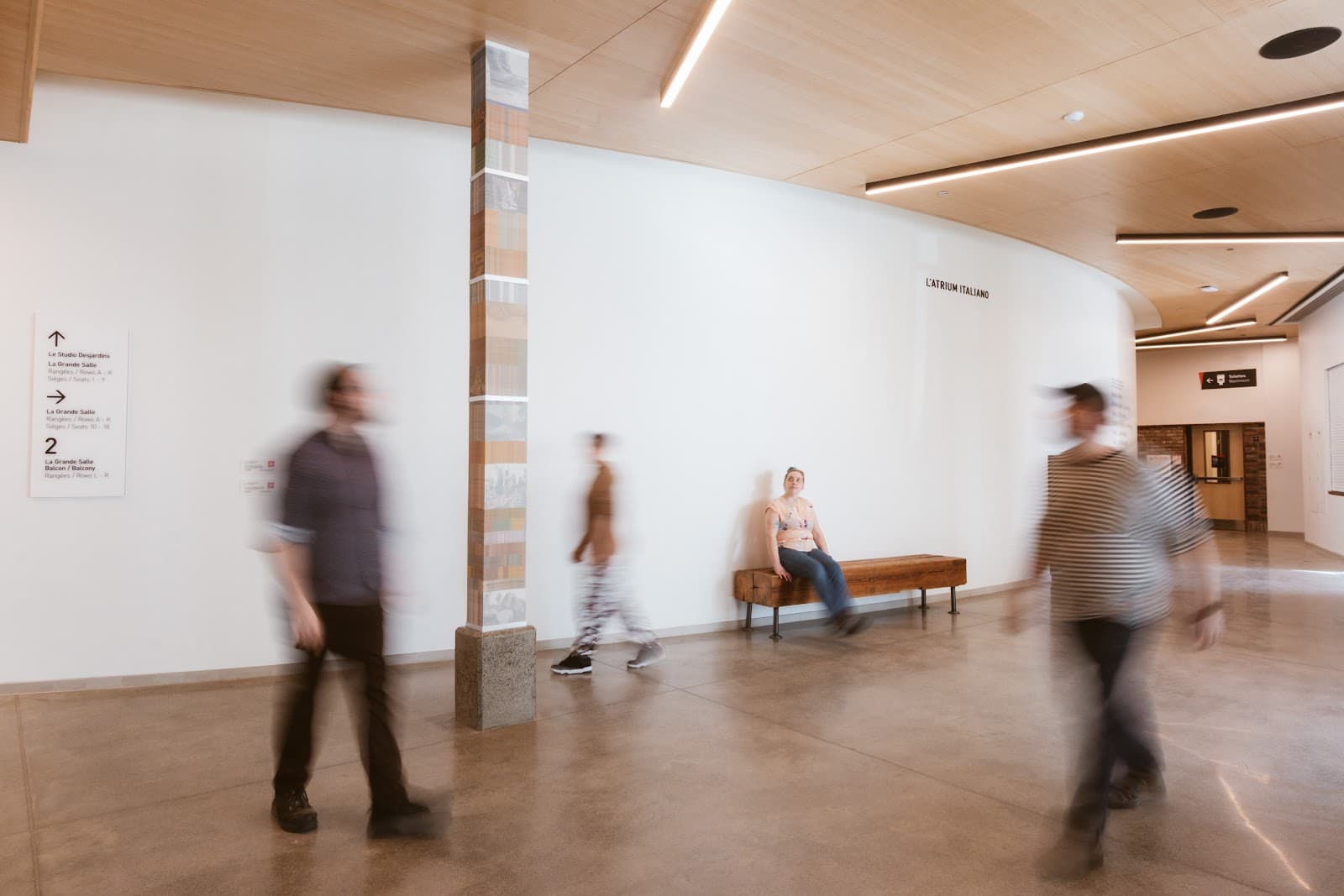 Place des Arts Grand Sudbury - Image 1