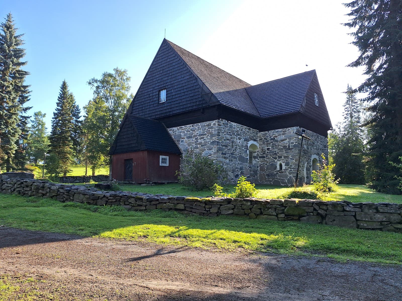Messukylä Old Church - Image 1