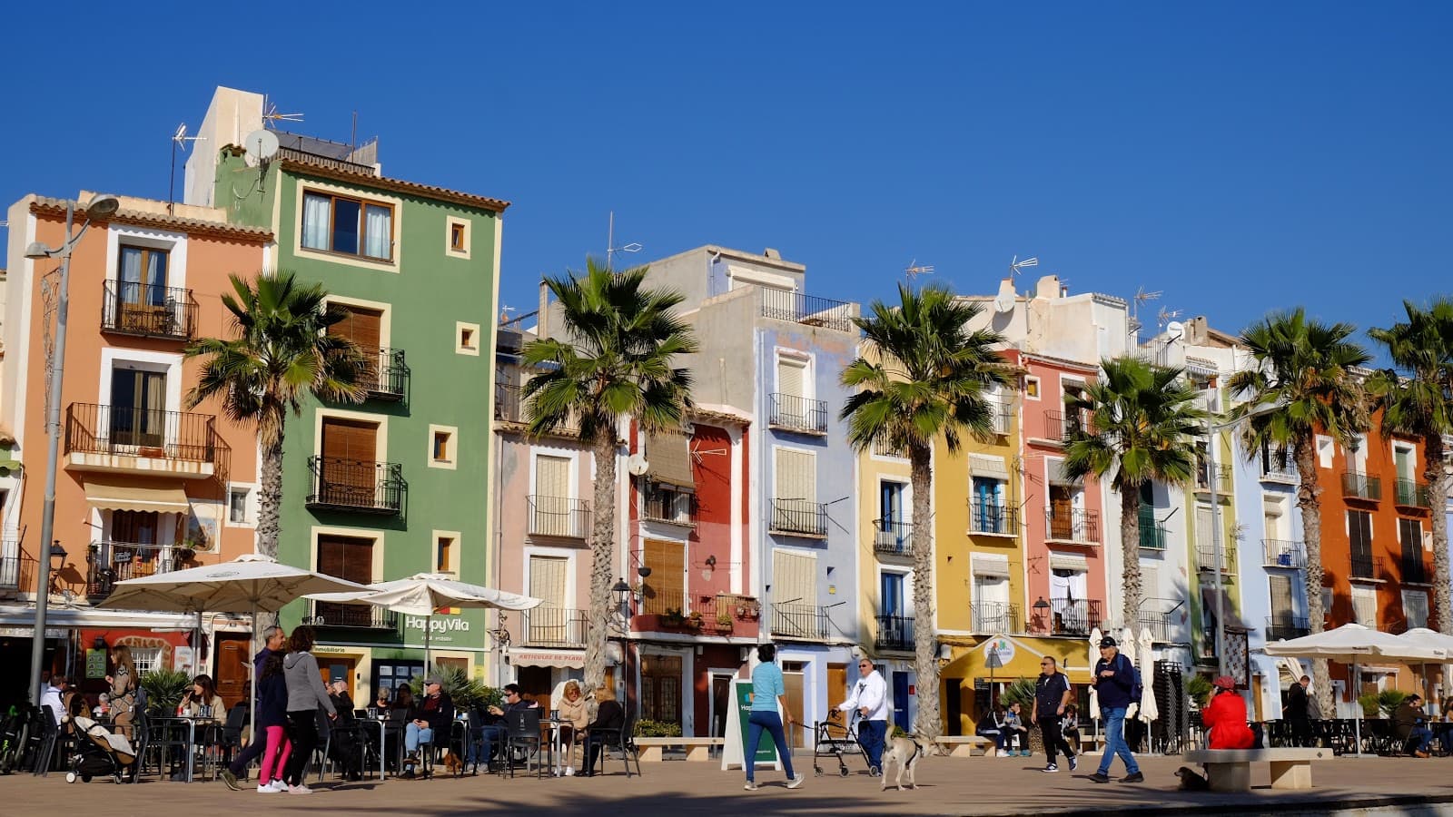 Villajoyosa Old Town - Image 1