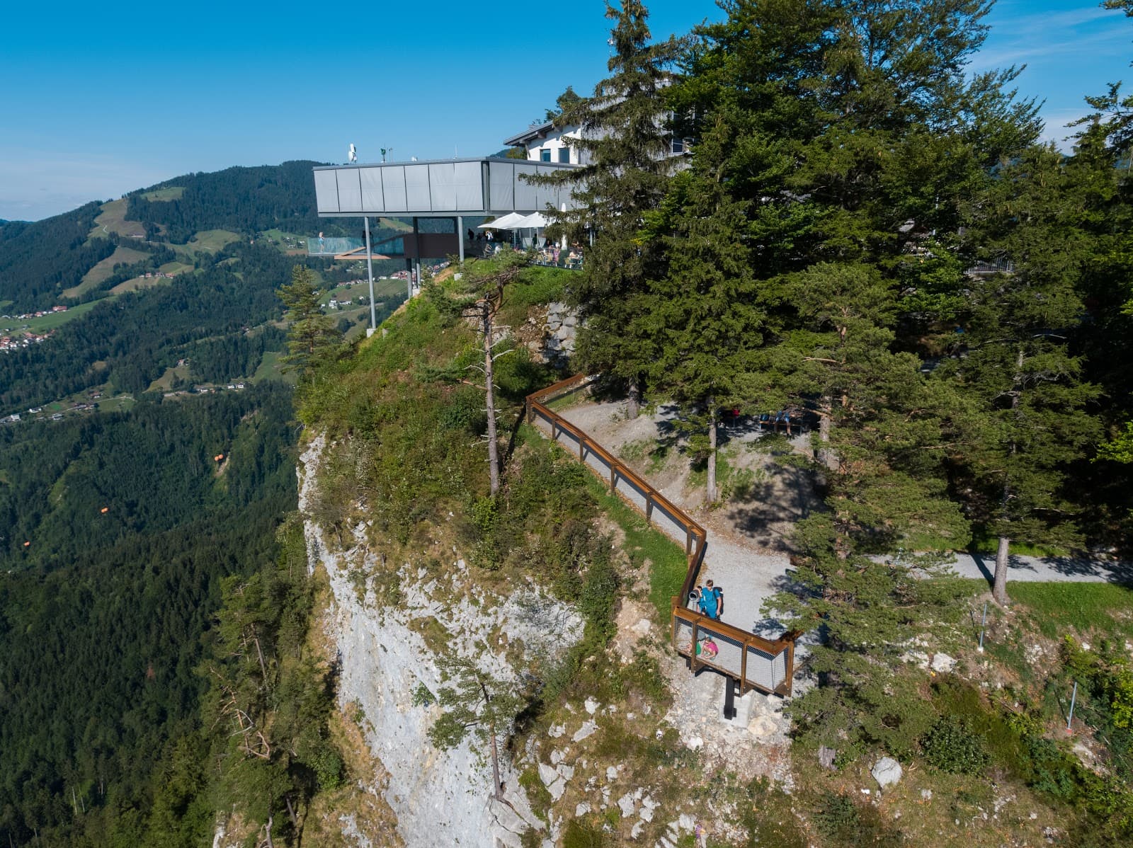 Karren Viewing Platform - Image 1