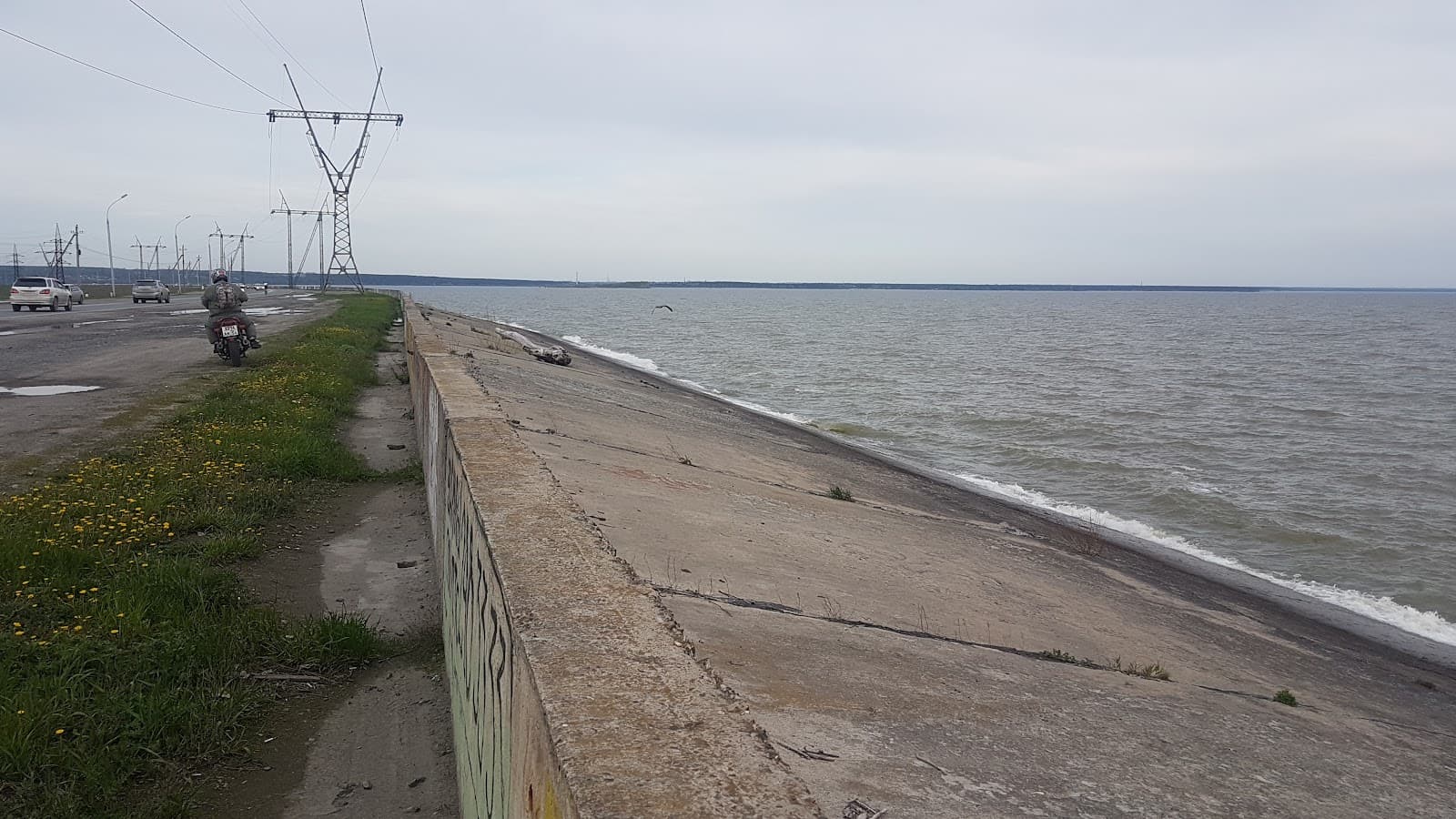 Novosibirsk Hydroelectric Power Station Ob HPP - Image 1