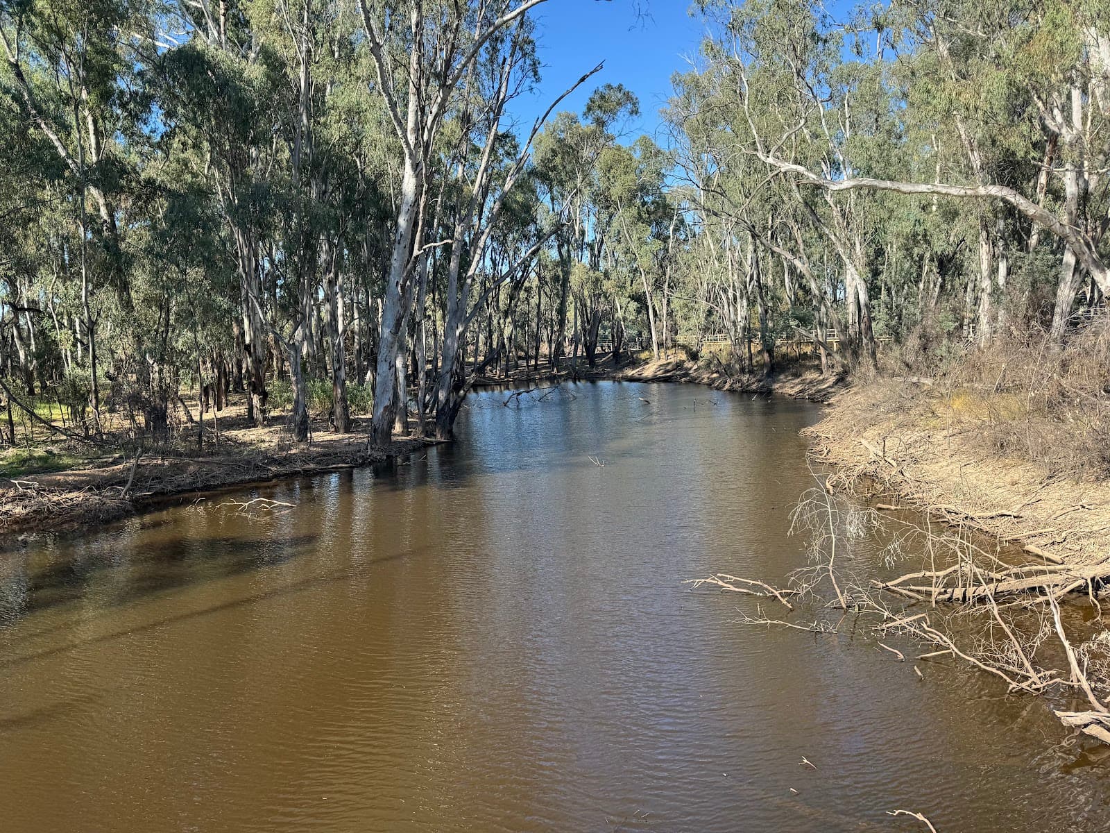 Horseshoe Lagoon Moama - Image 1