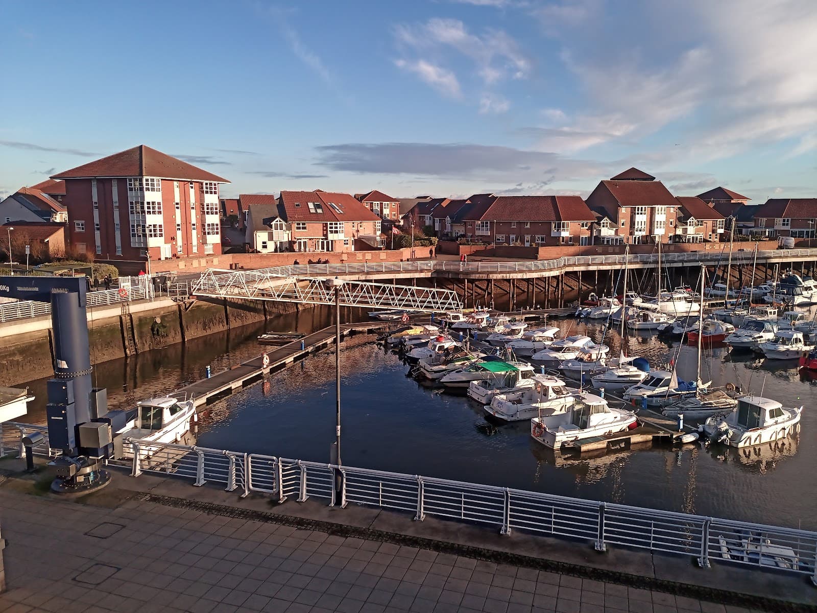 Sunderland Marina - Image 1