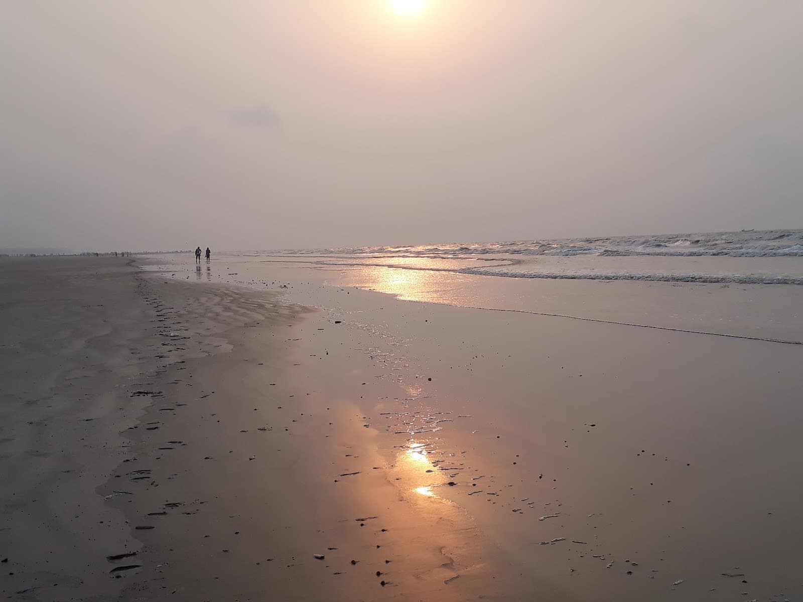 Old Digha Sea Beach - Image 1