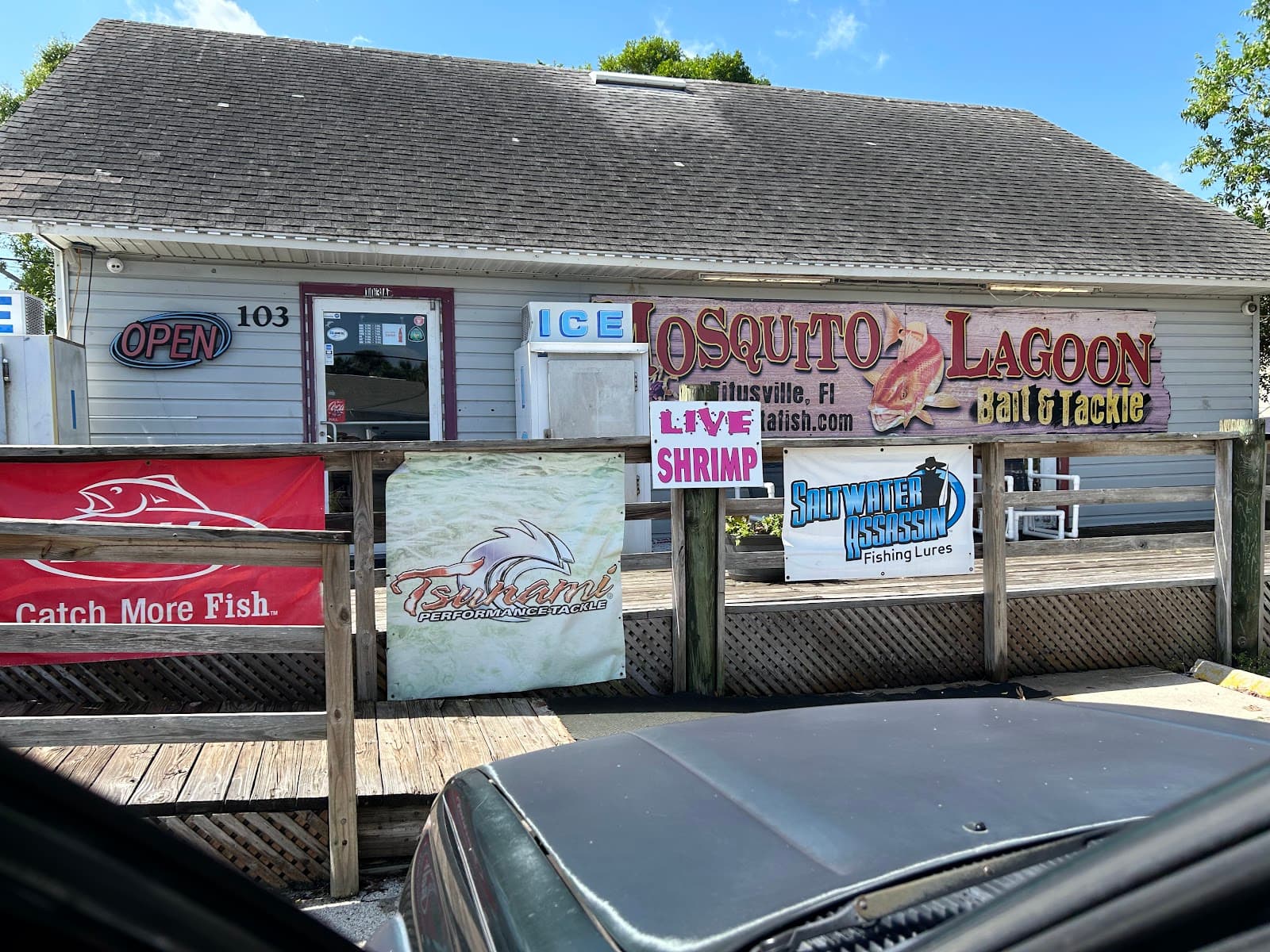 Mosquito Lagoon - Image 1