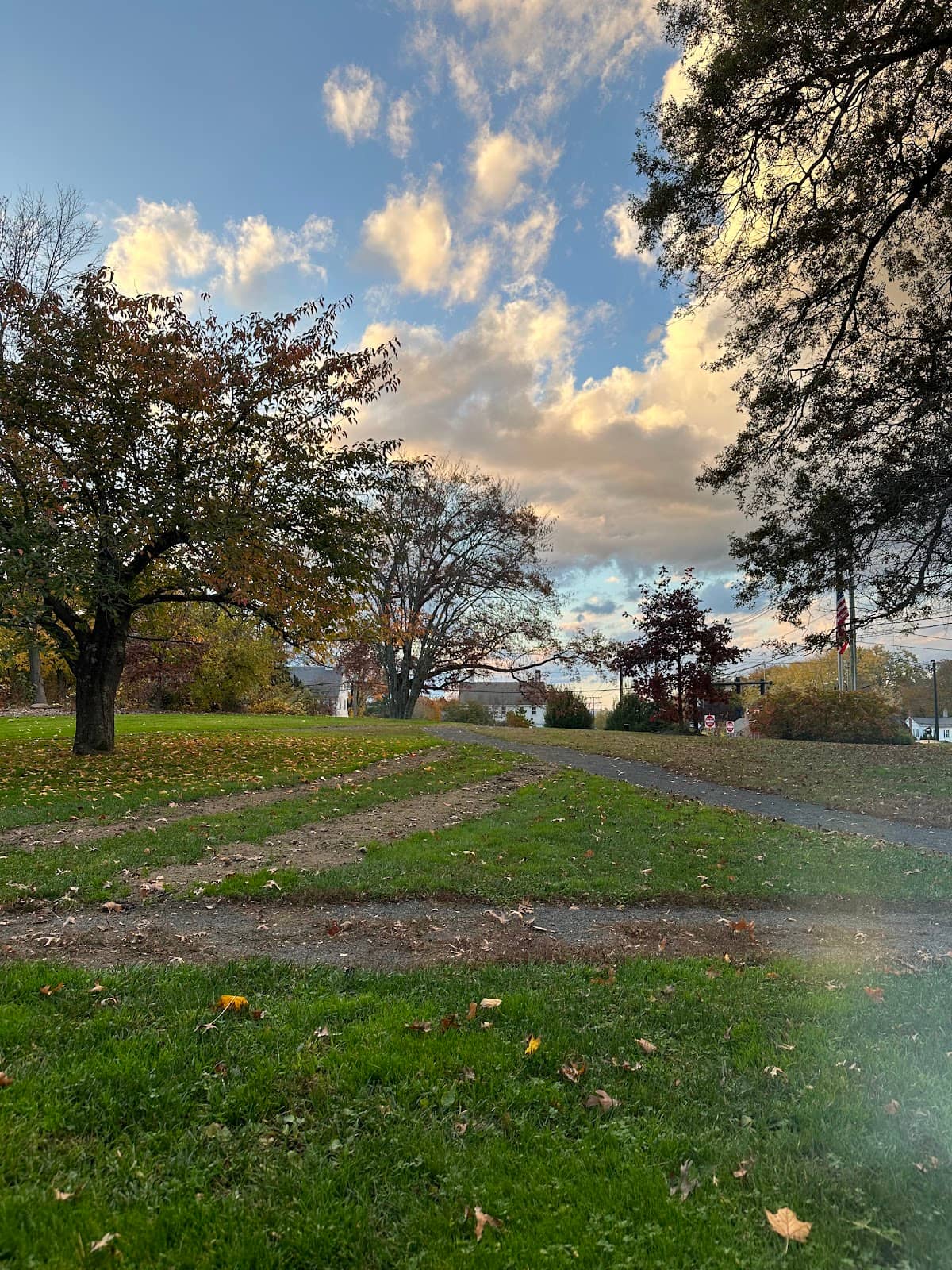 The Historic Village Green