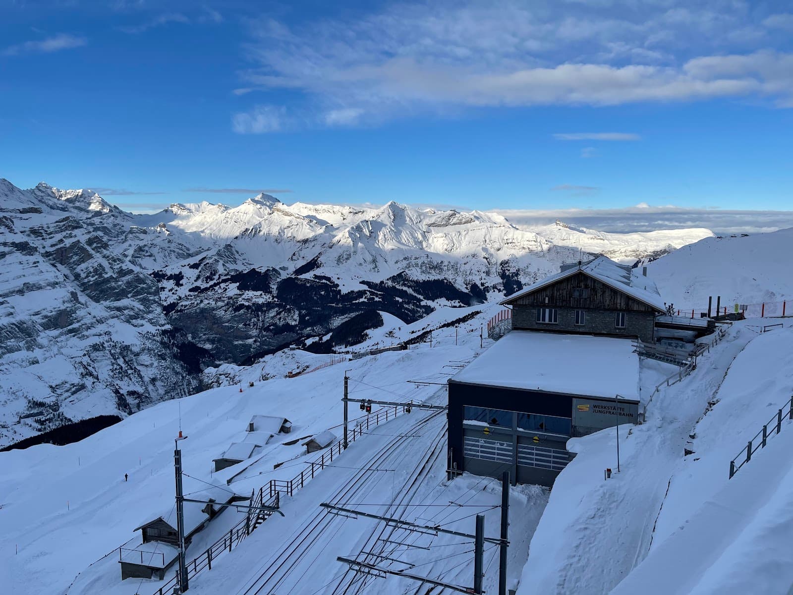 Eigergletscher Station - Image 1
