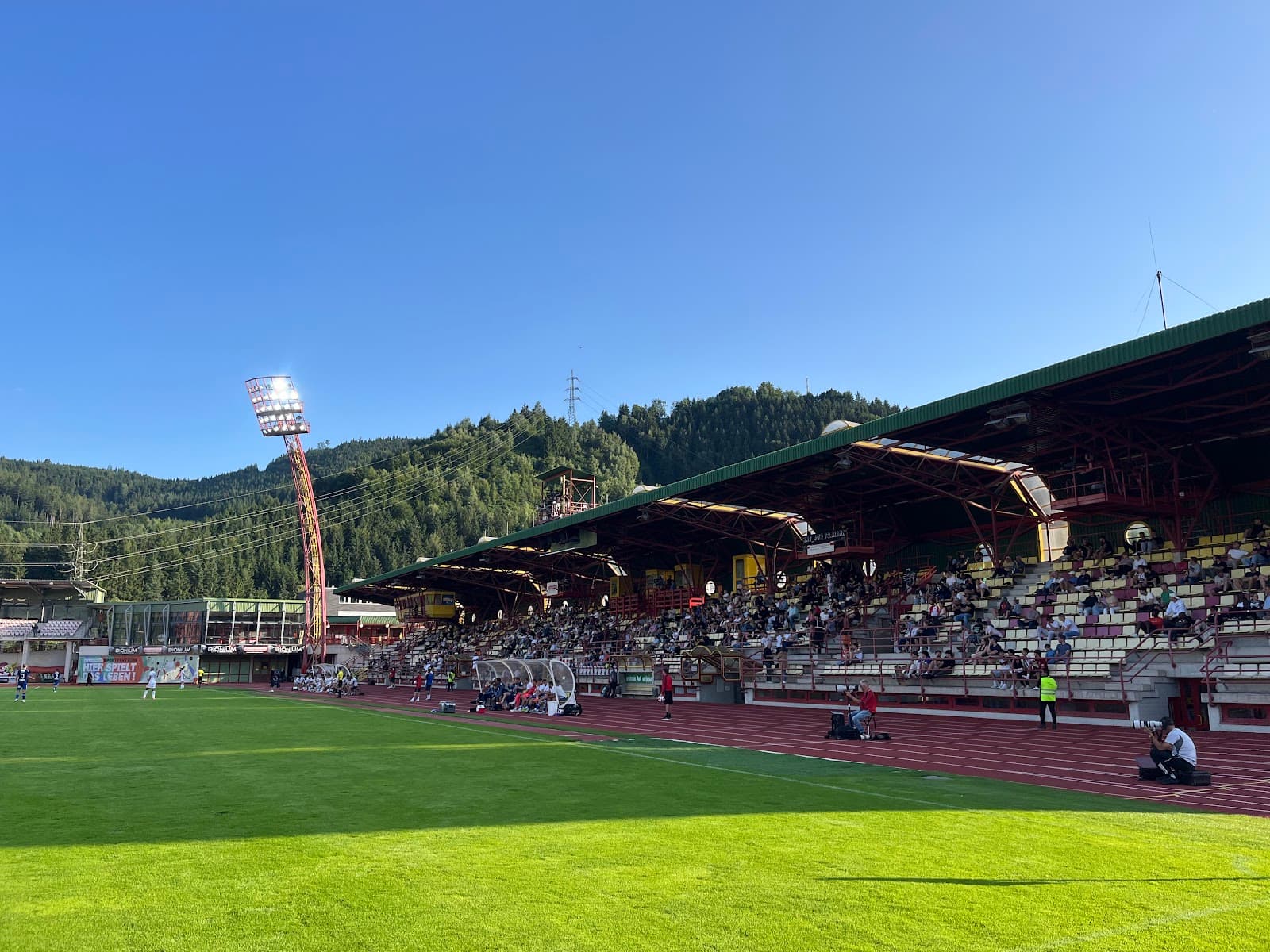 Franz Fekete Stadion - Image 1