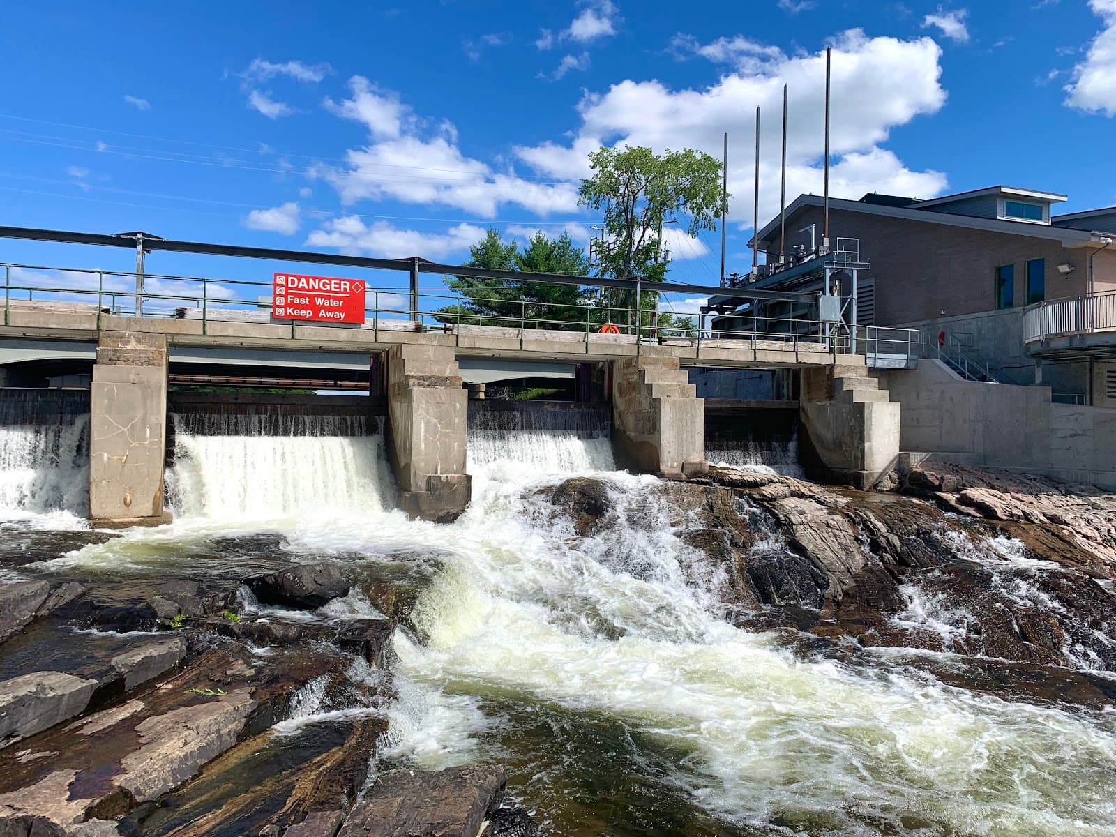 Bala Falls - Image 1
