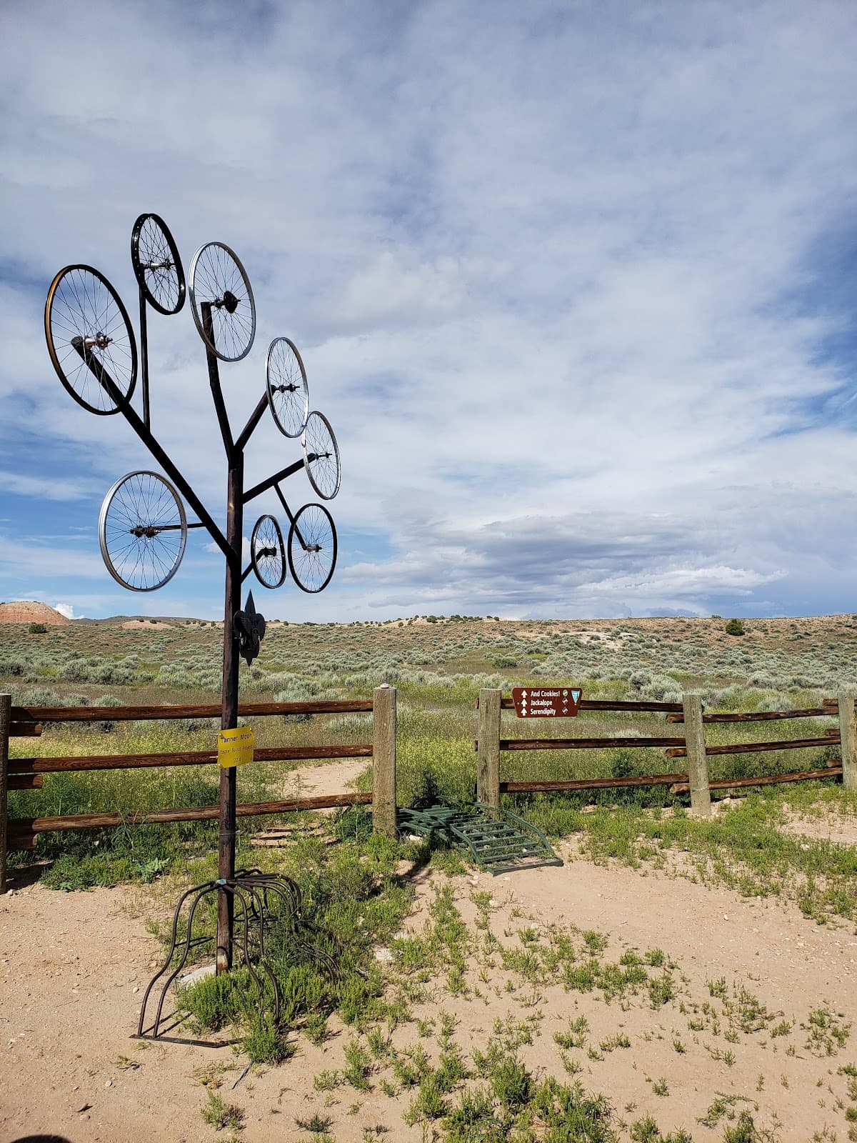 McCoy Flats Trails - Image 1