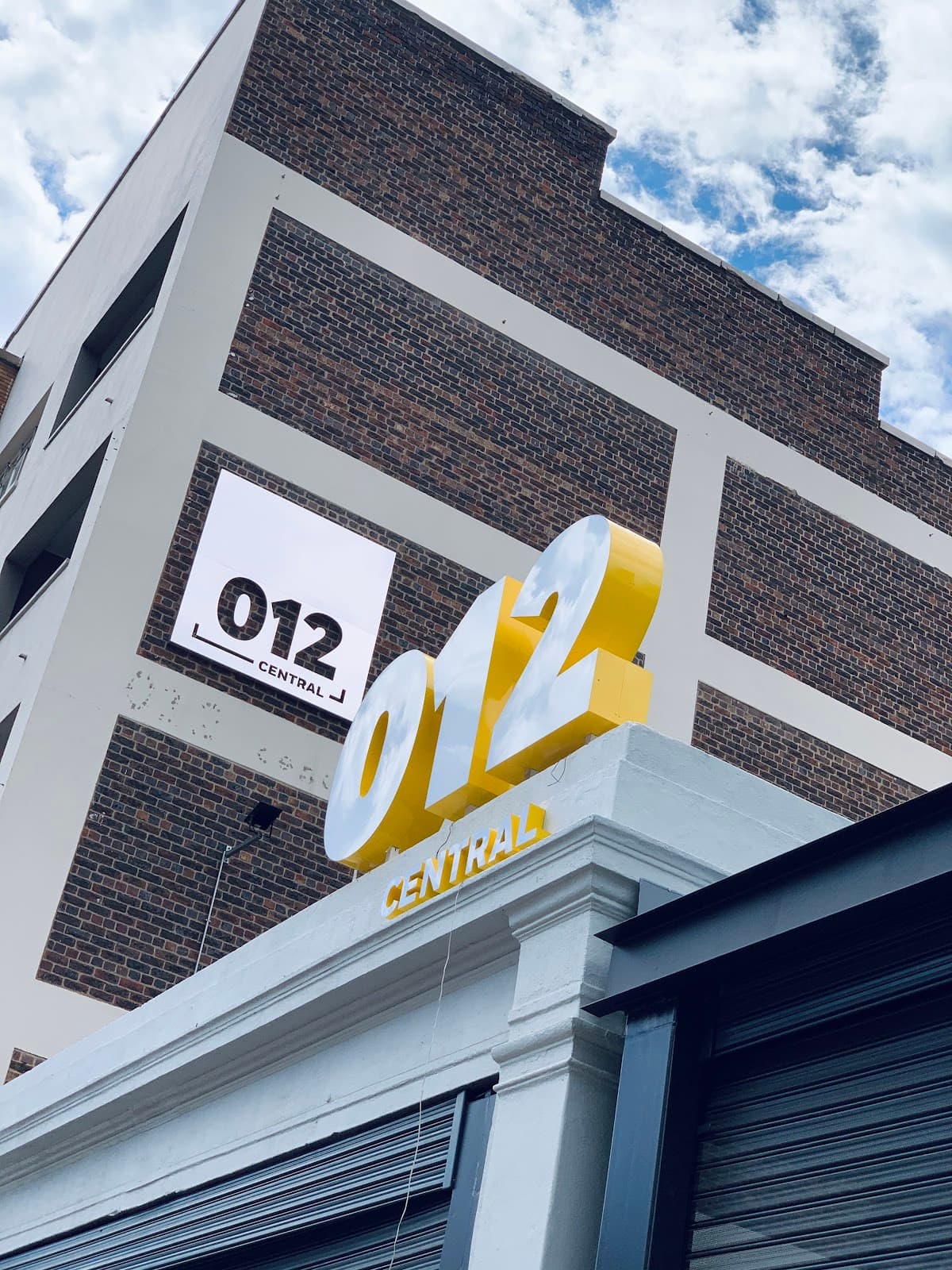 012 Central Precinct Murals - Image 1