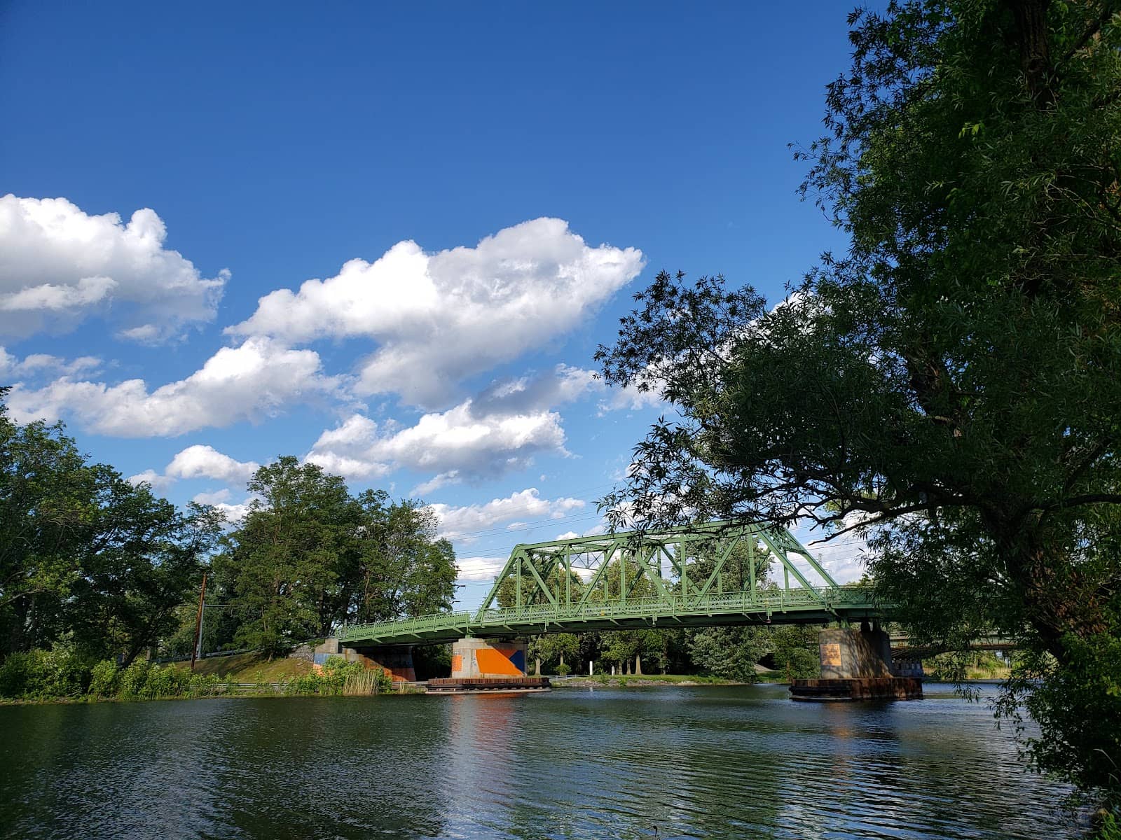 Walking & Recreation Trails