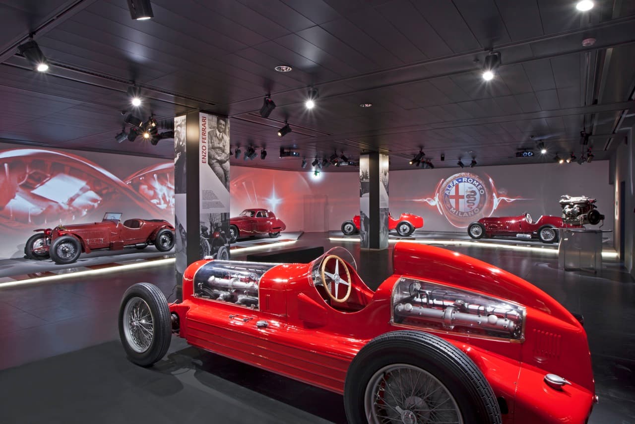 Museo Storico Alfa Romeo (Arese) - Image 1