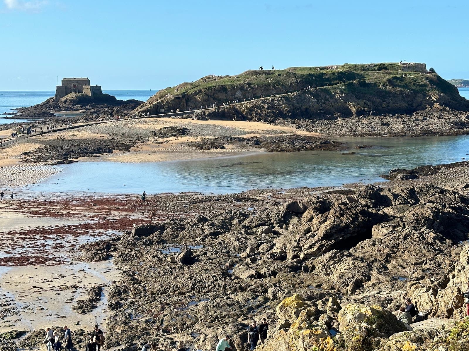 Grand Bé Islet - Image 1