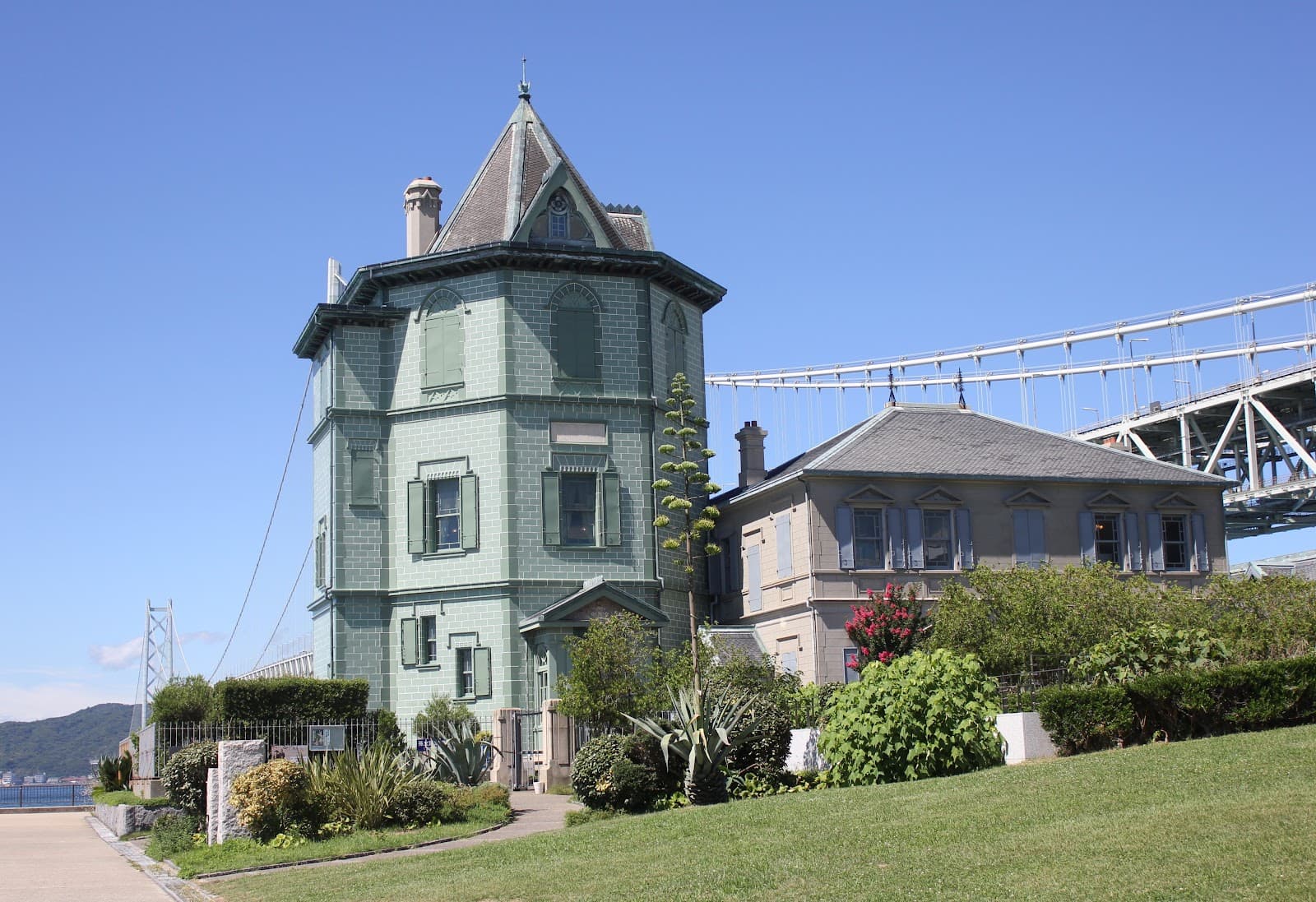 Sun Yat-sen Memorial Hall (Ijokaku) - Image 1