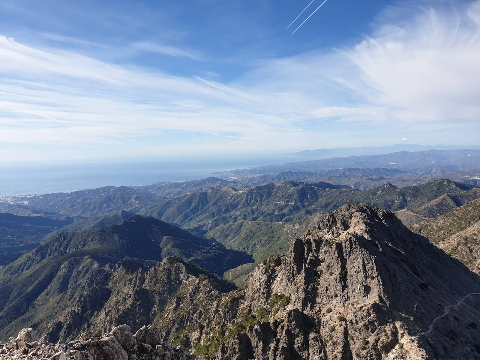 Fabrica de la Luz Trailhead