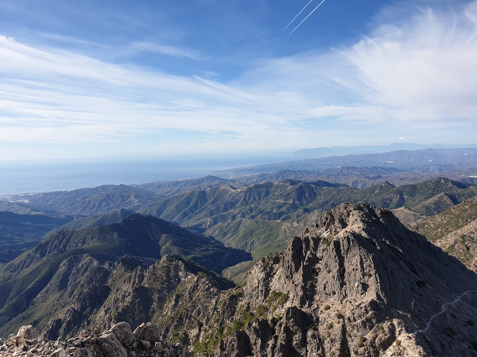 Pico Lucero (Raspón de los Moriscos) - Image 1