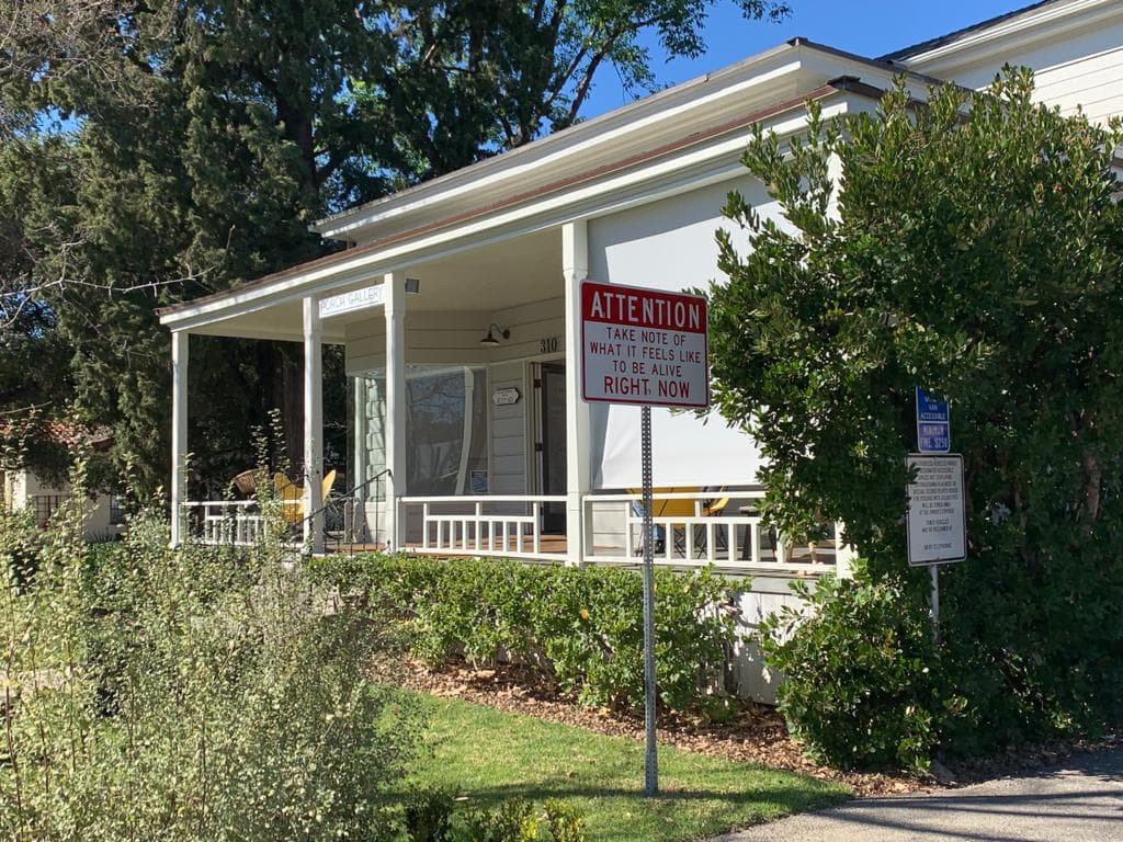Porch Gallery Ojai - Image 1