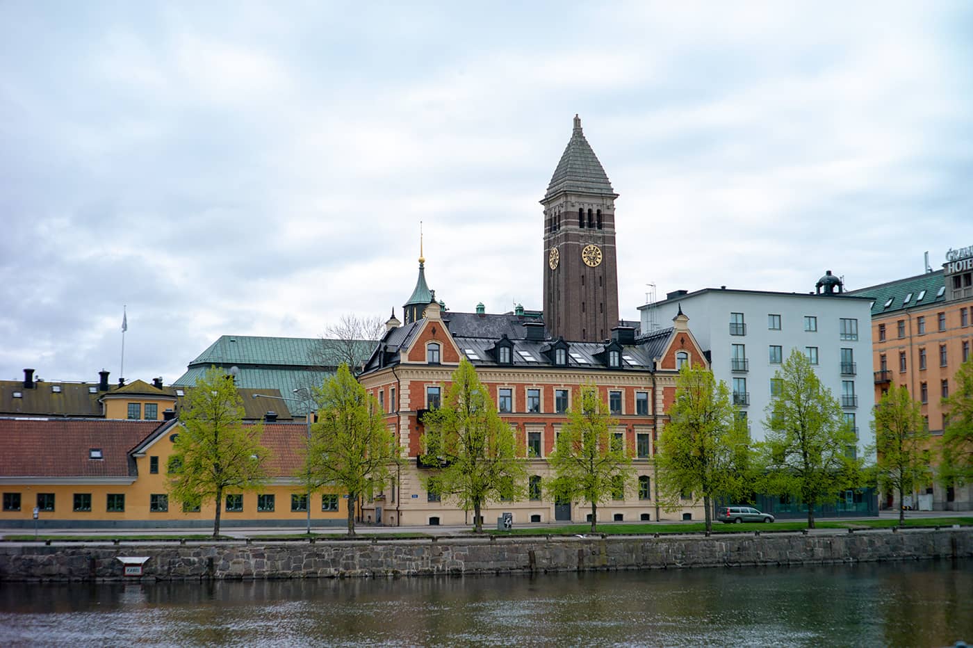 A Place of Milestones