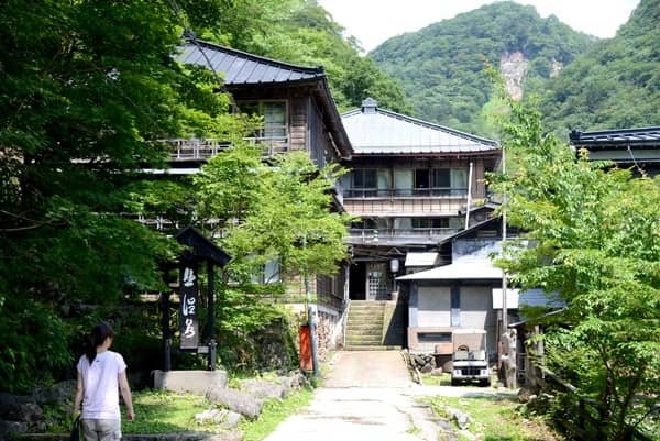 Historic Edo-Period Building