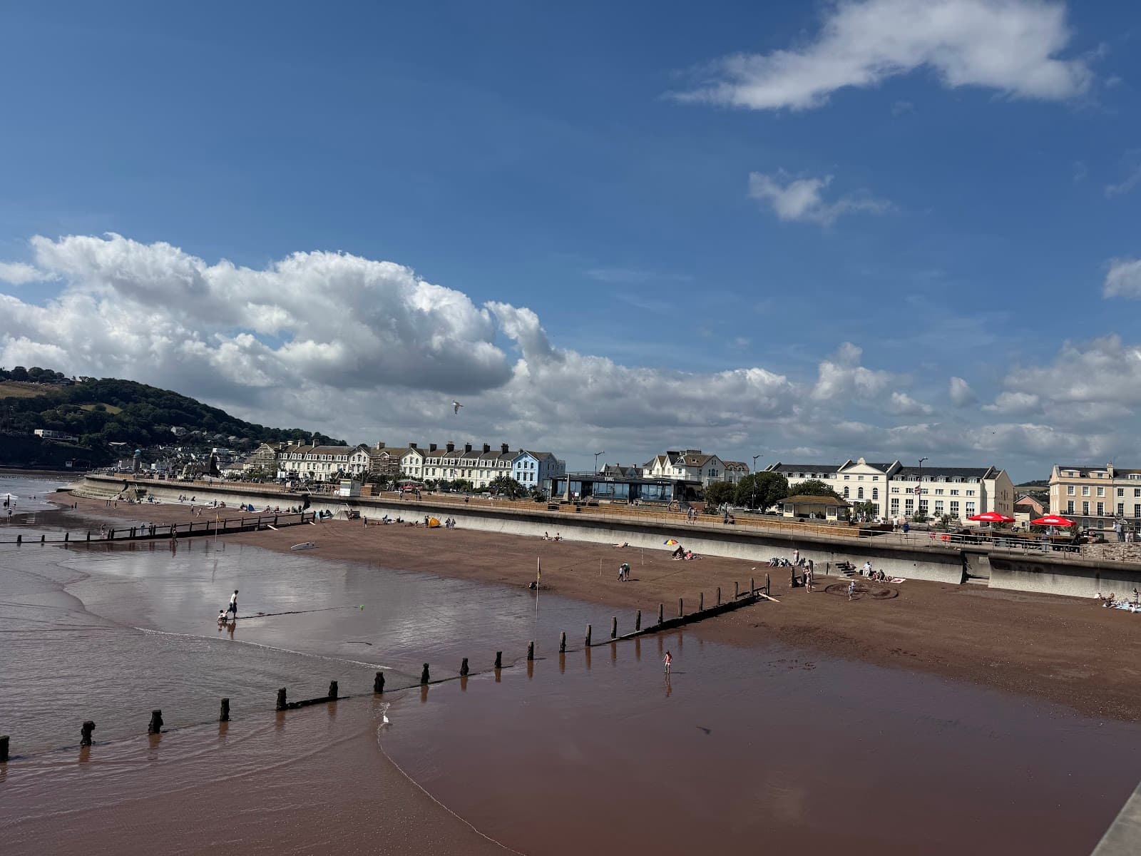 Teignmouth Promenade & Sea Wall - Image 1