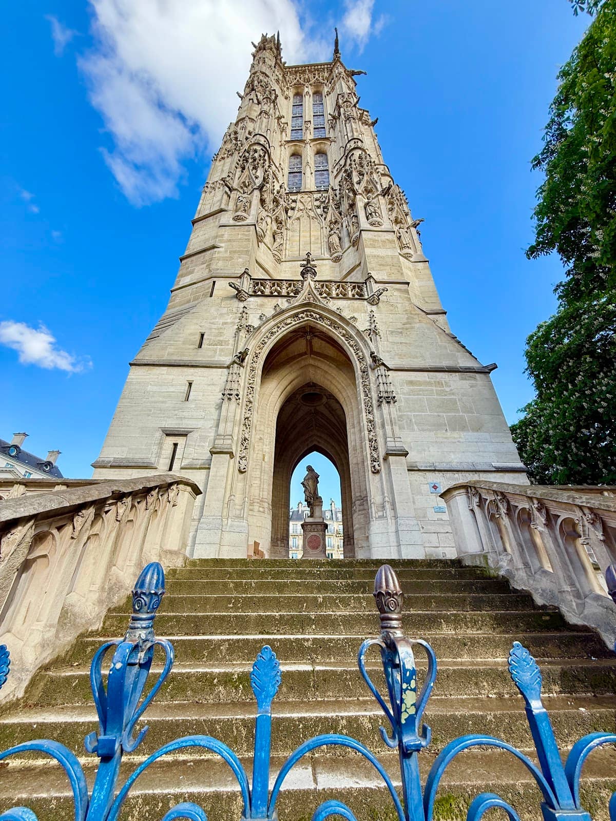 Tranquil Park Setting