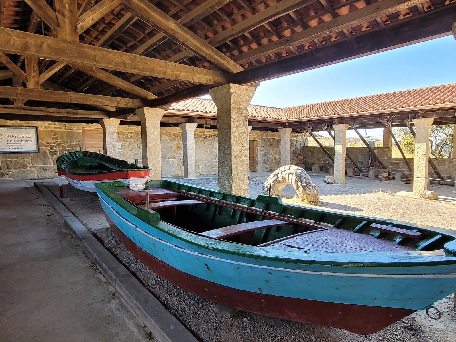Moreiras Salt-Curing Museum - Image 1