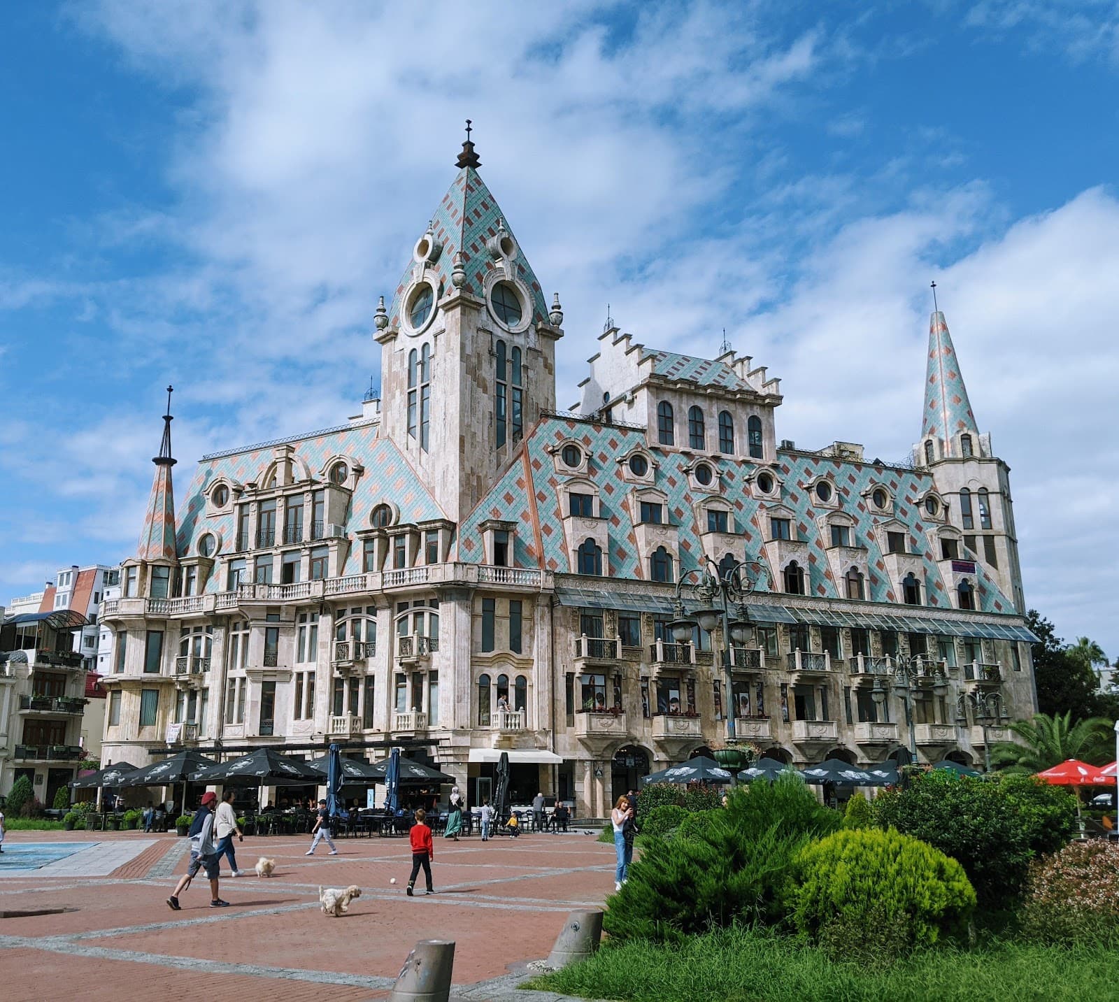 Europe Square - Image 1