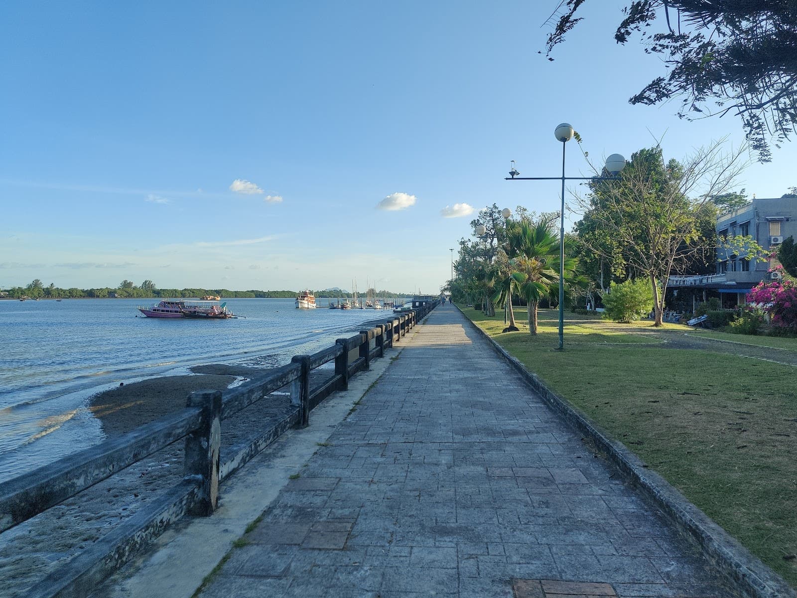 Chao Fah Park and Night Market - Image 1