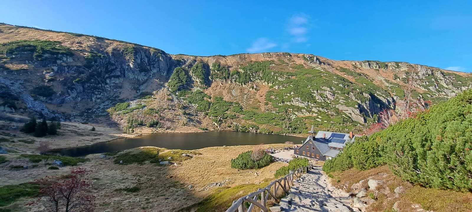 Mały Staw Lake - Image 1