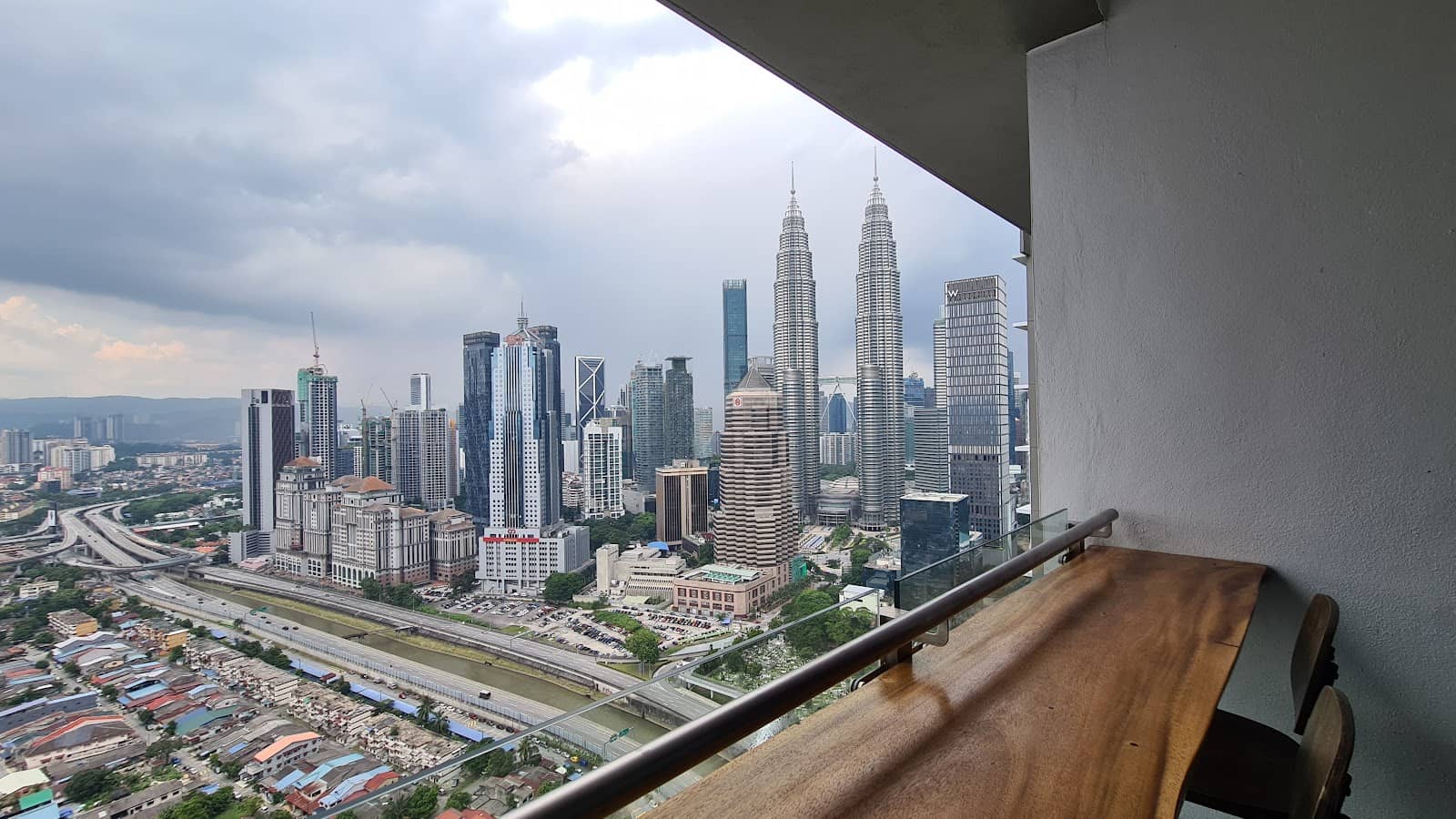 Kampung Baru Food Haven