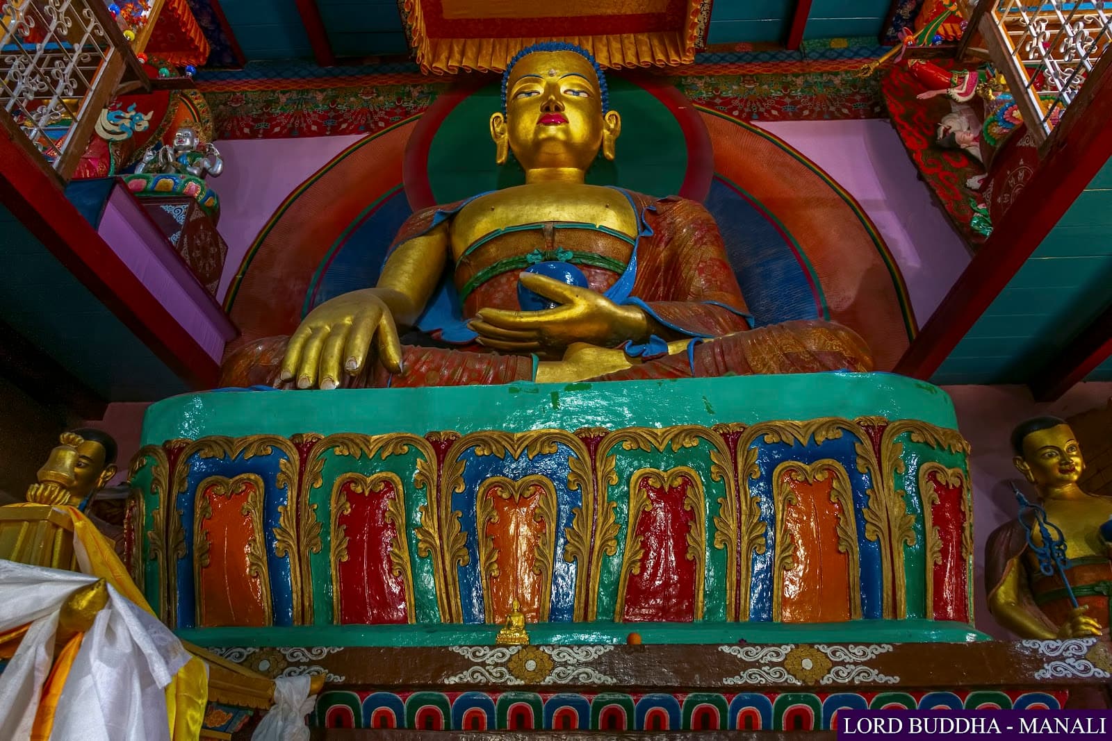 Himalayan Nyinmapa Buddhist Temple - Image 1