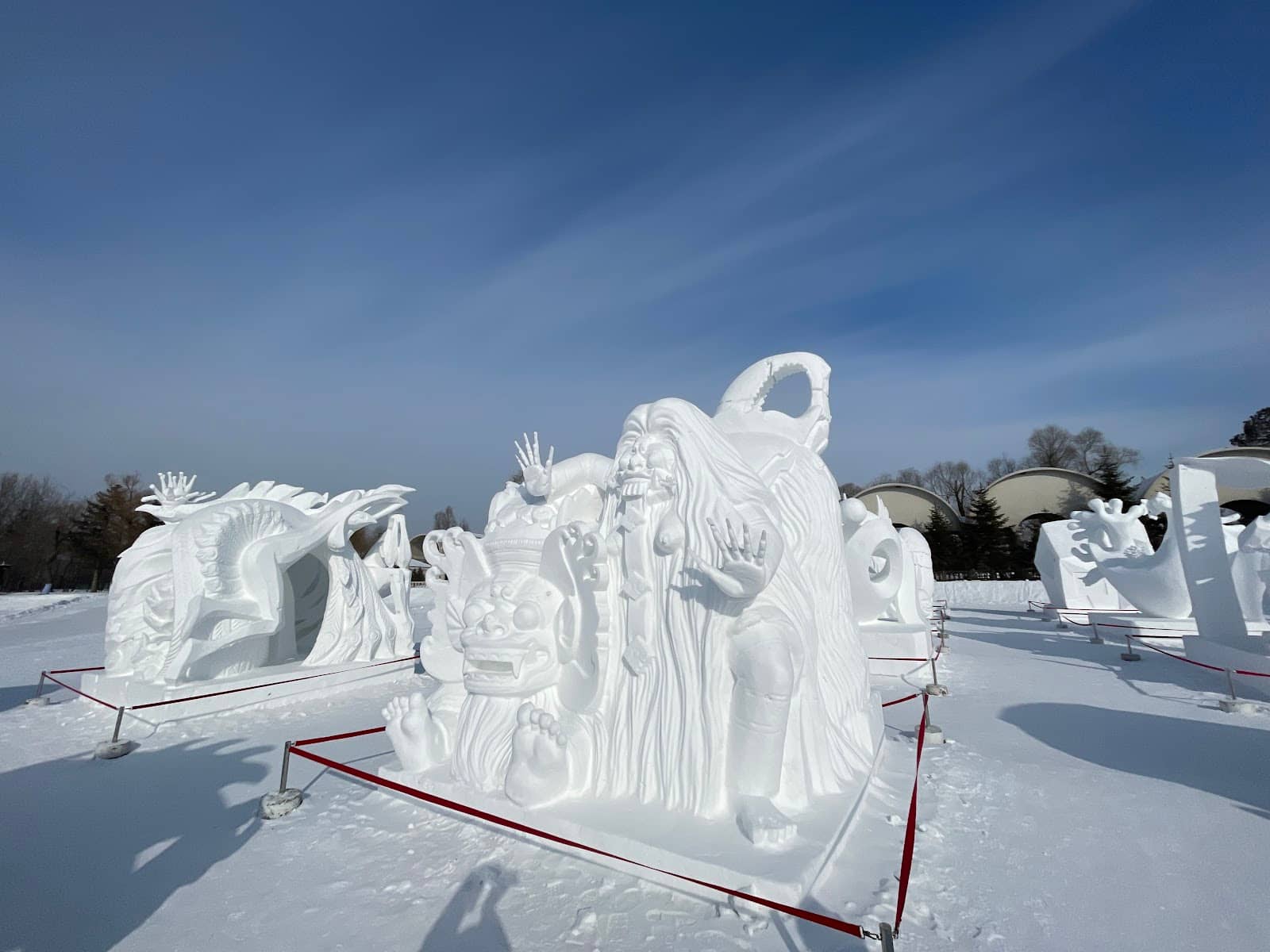 Festive Winter Wonderland