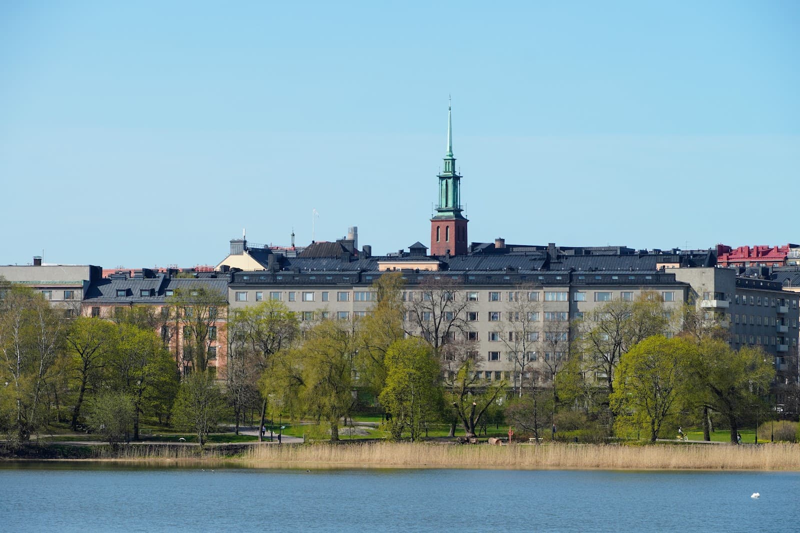 Töölö neighborhood - Image 1