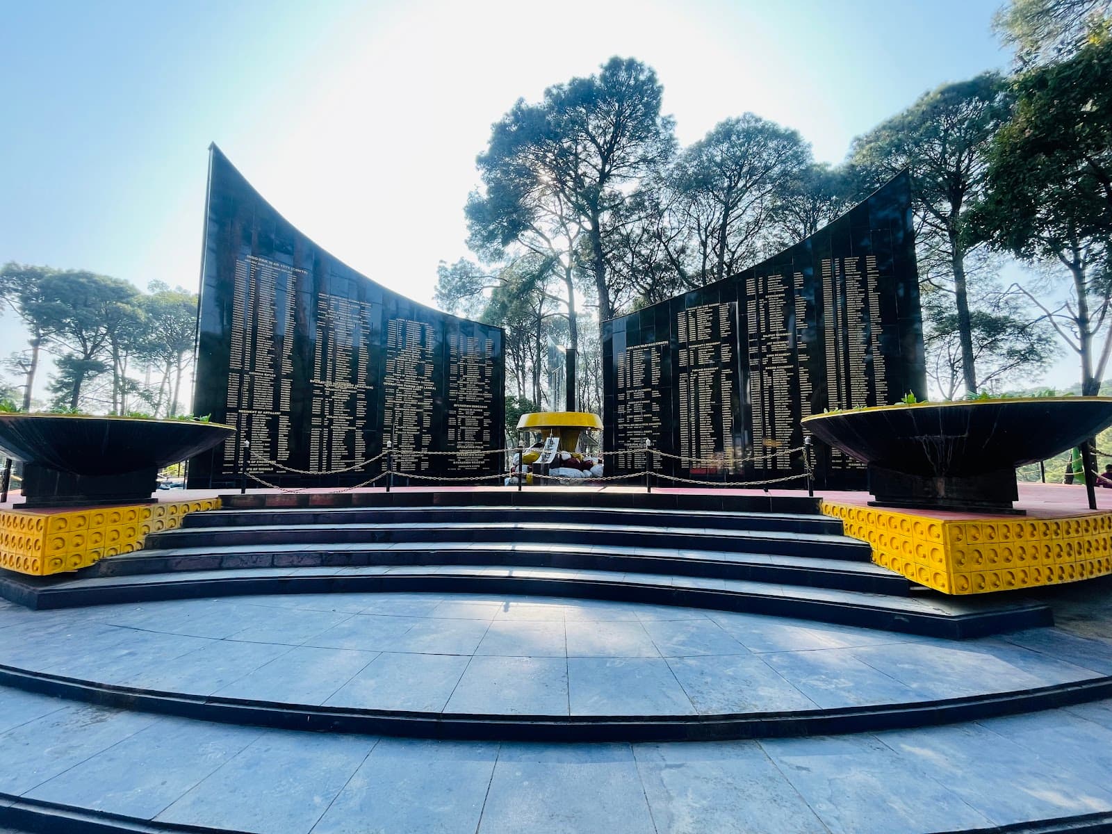 Dharamshala War Memorial - Image 1