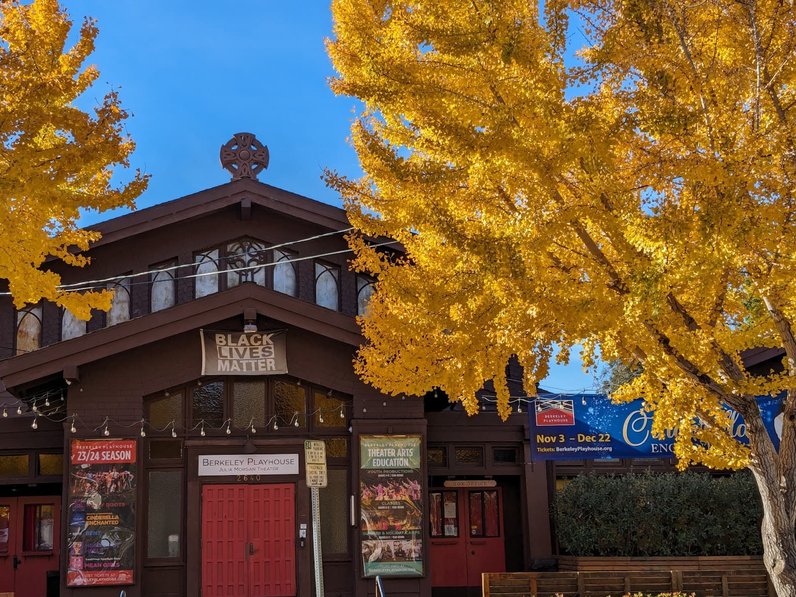 Berkeley Playhouse Julia Morgan Theater - Image 1