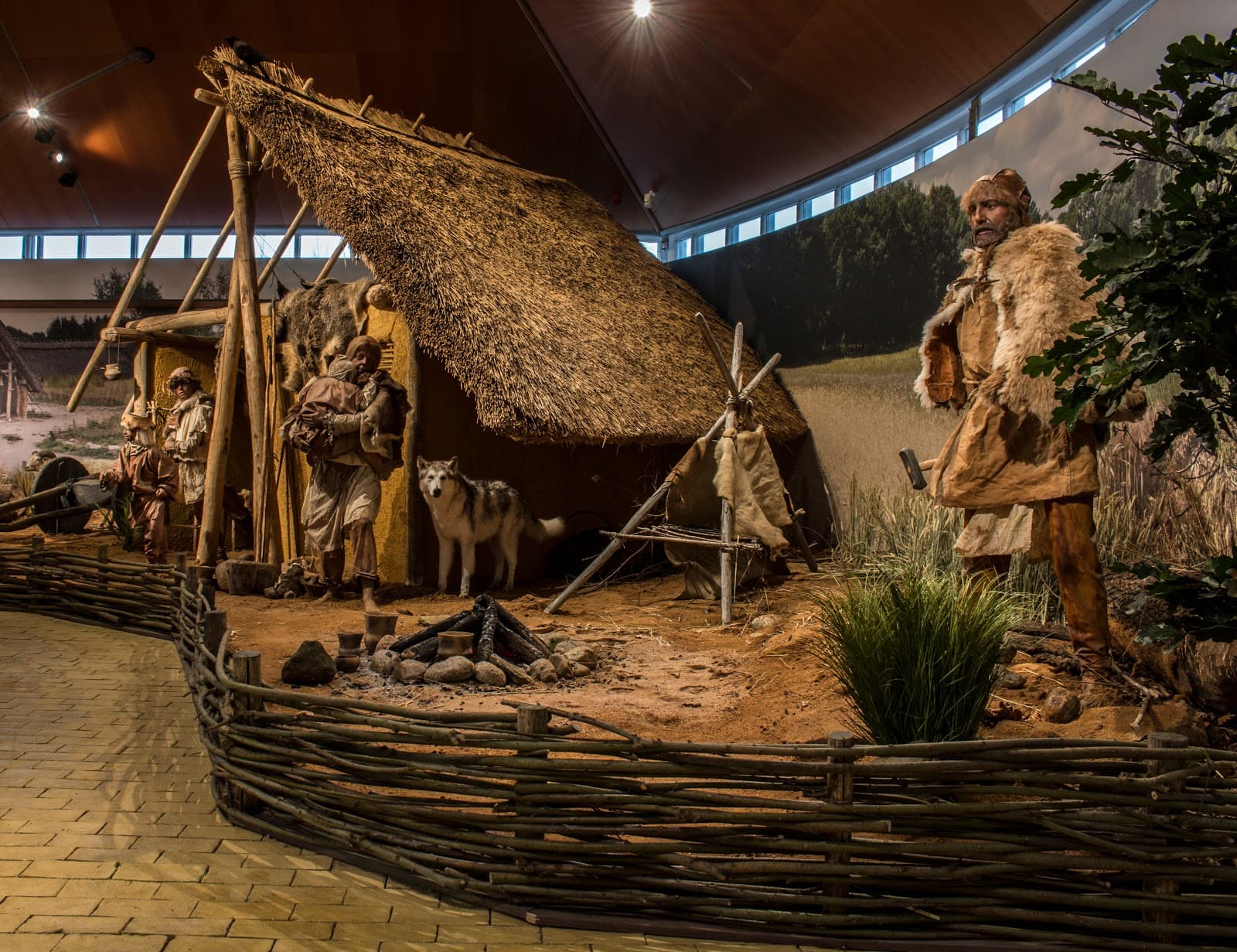 Hunebedcentrum Borger - Image 1