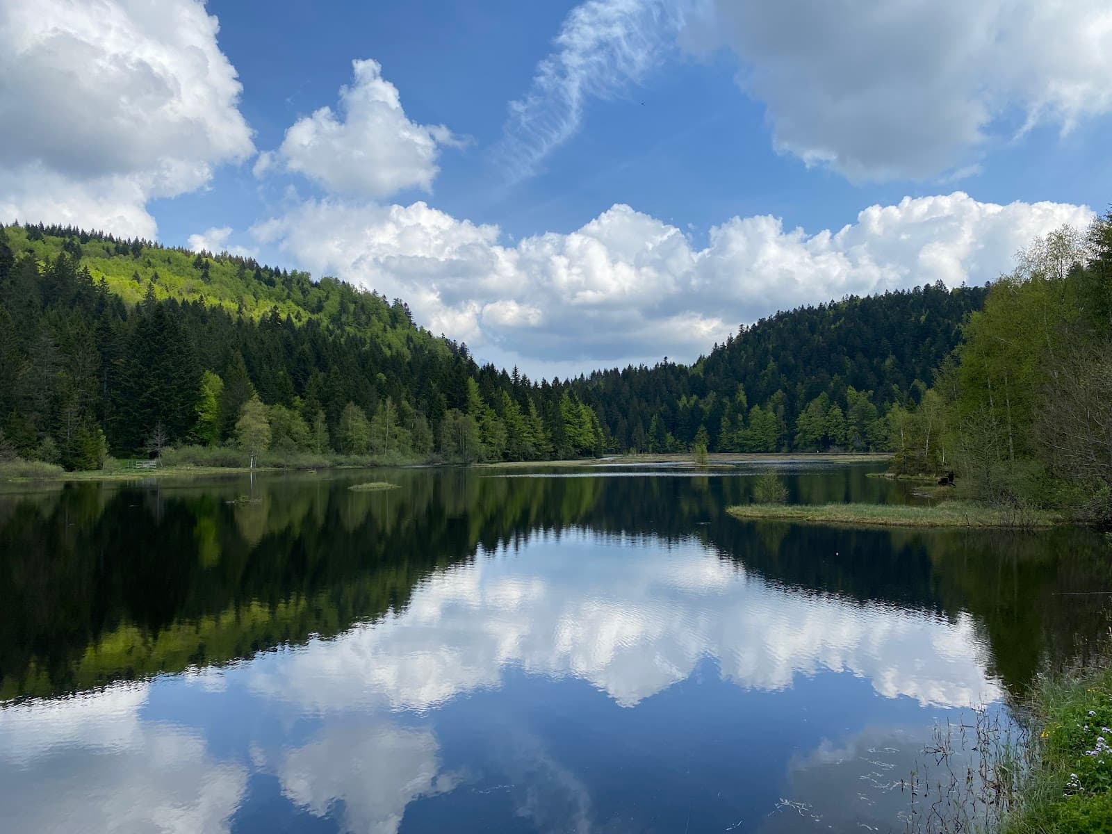 Lac de Lispach - Image 1