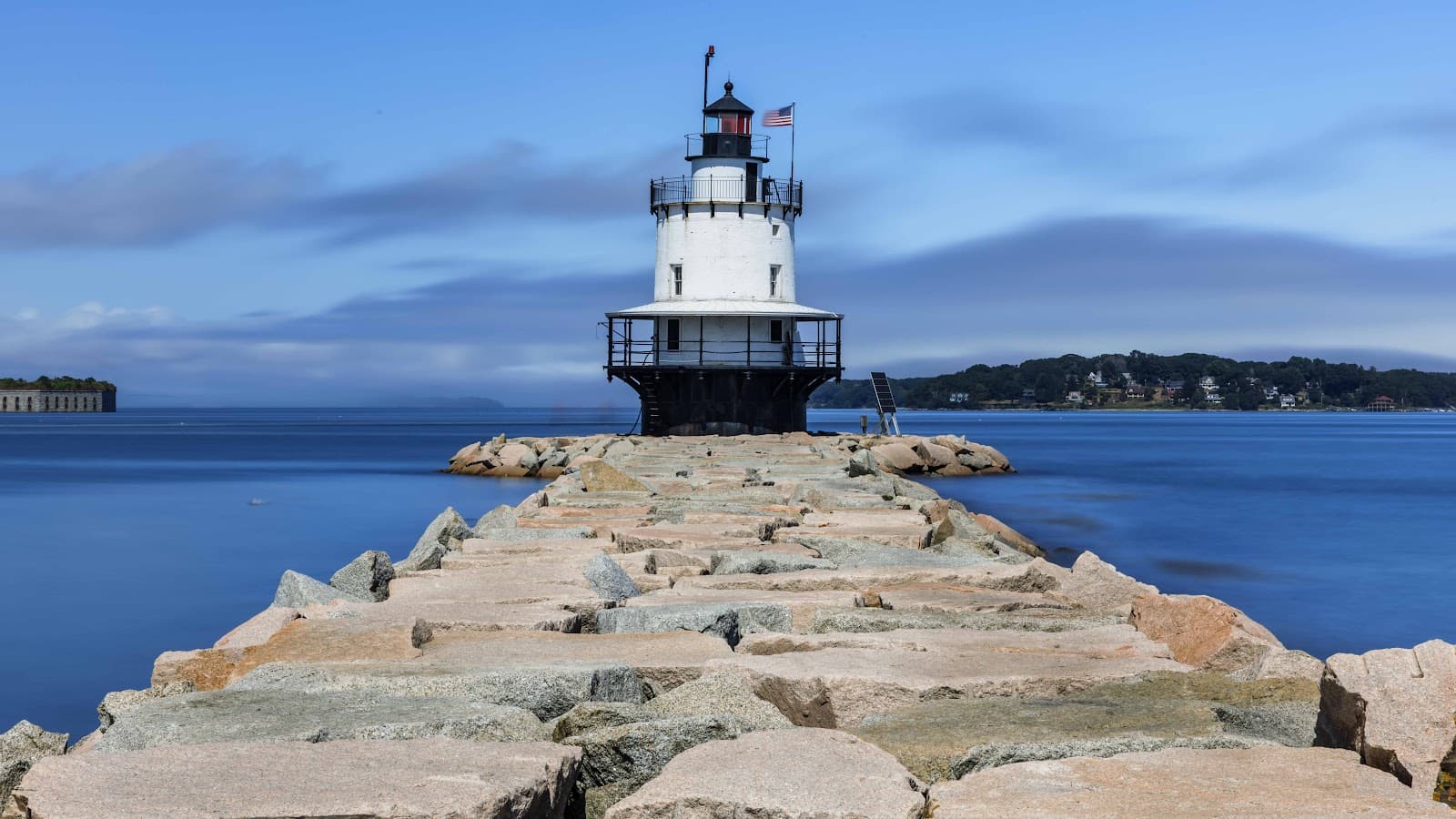 Spring Point Ledge Lighthouse - Image 1