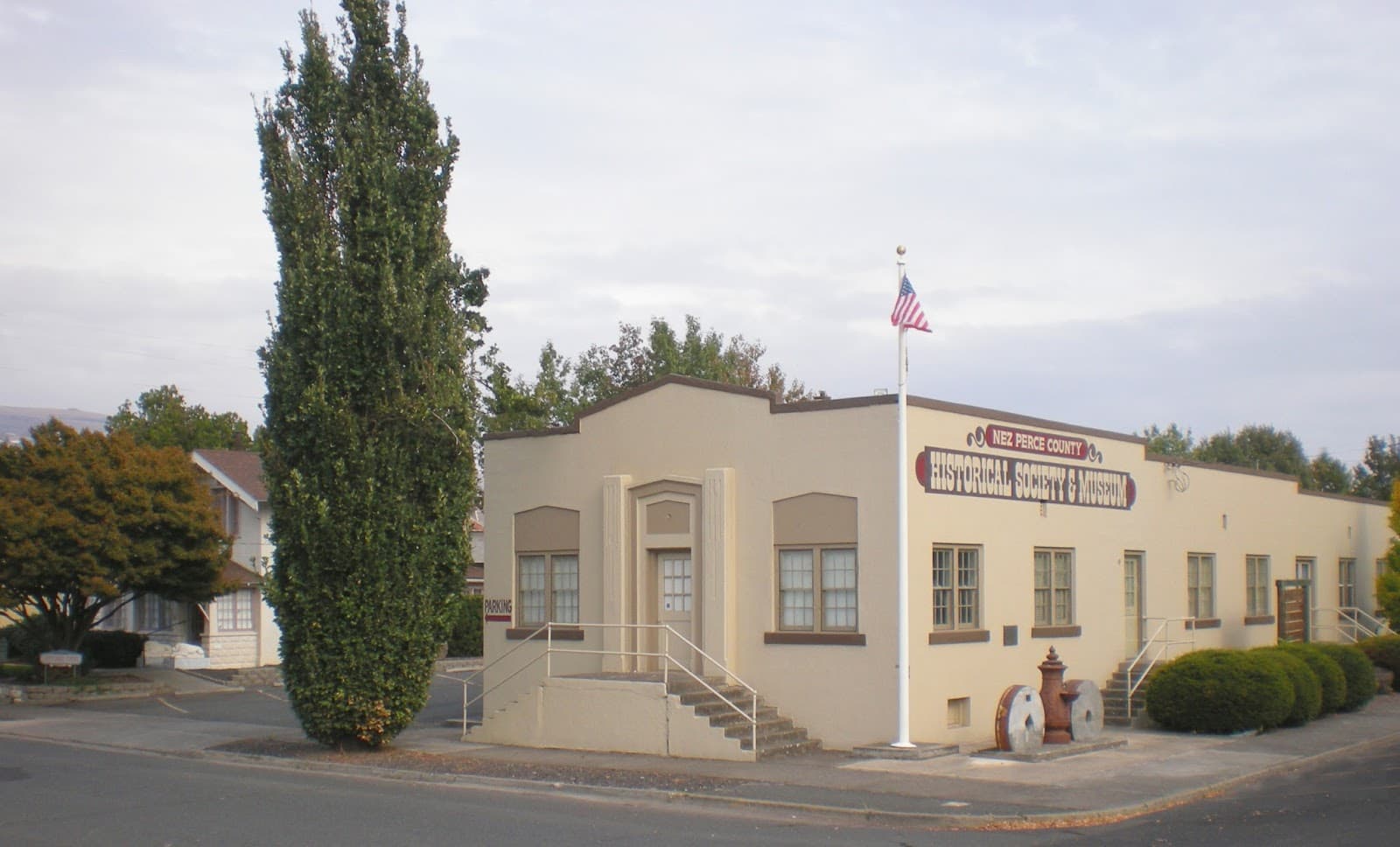 Nez Perce County Historical Society Museum Lewiston - Image 1