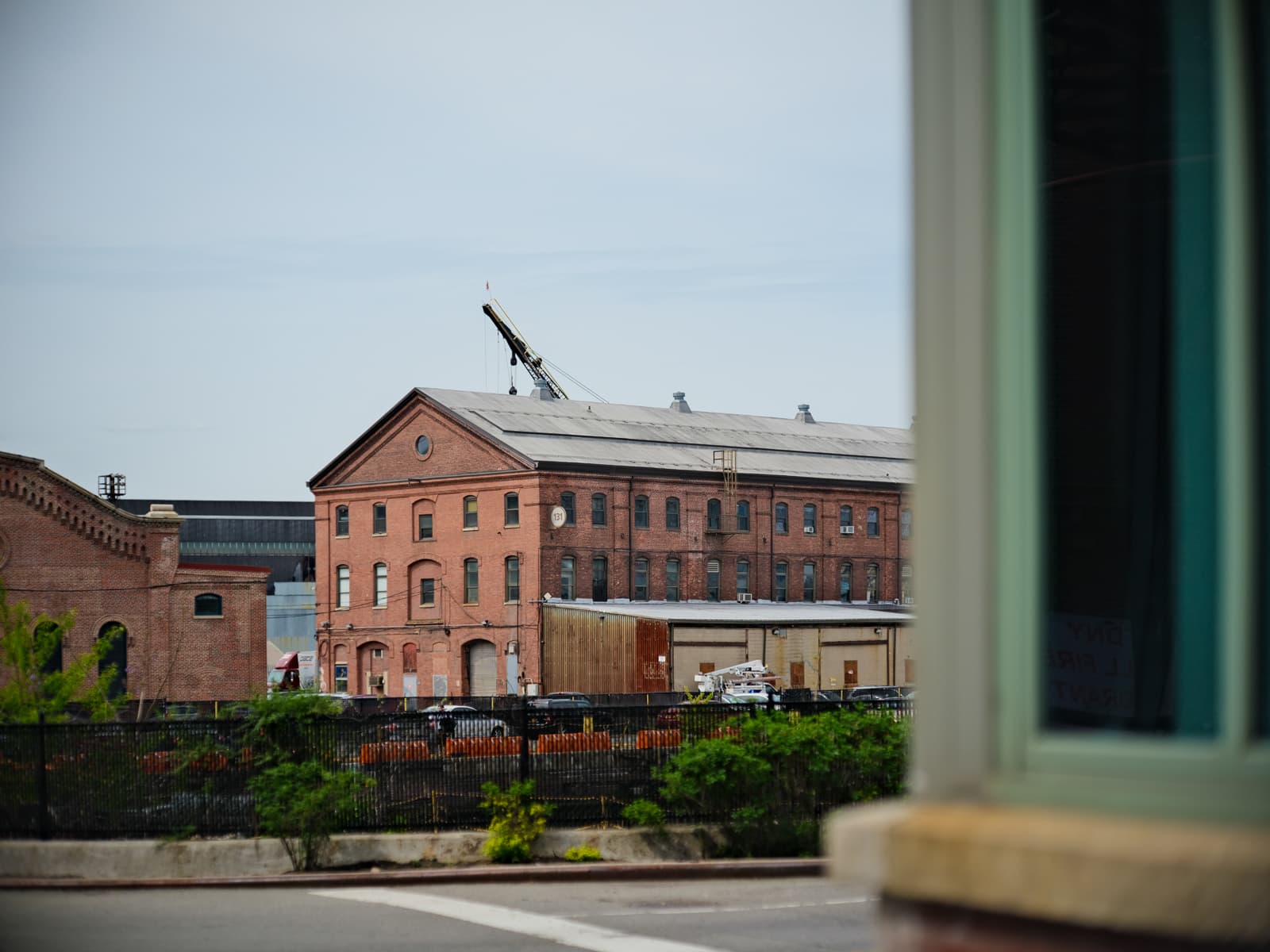 Brooklyn Navy Yard - Image 1