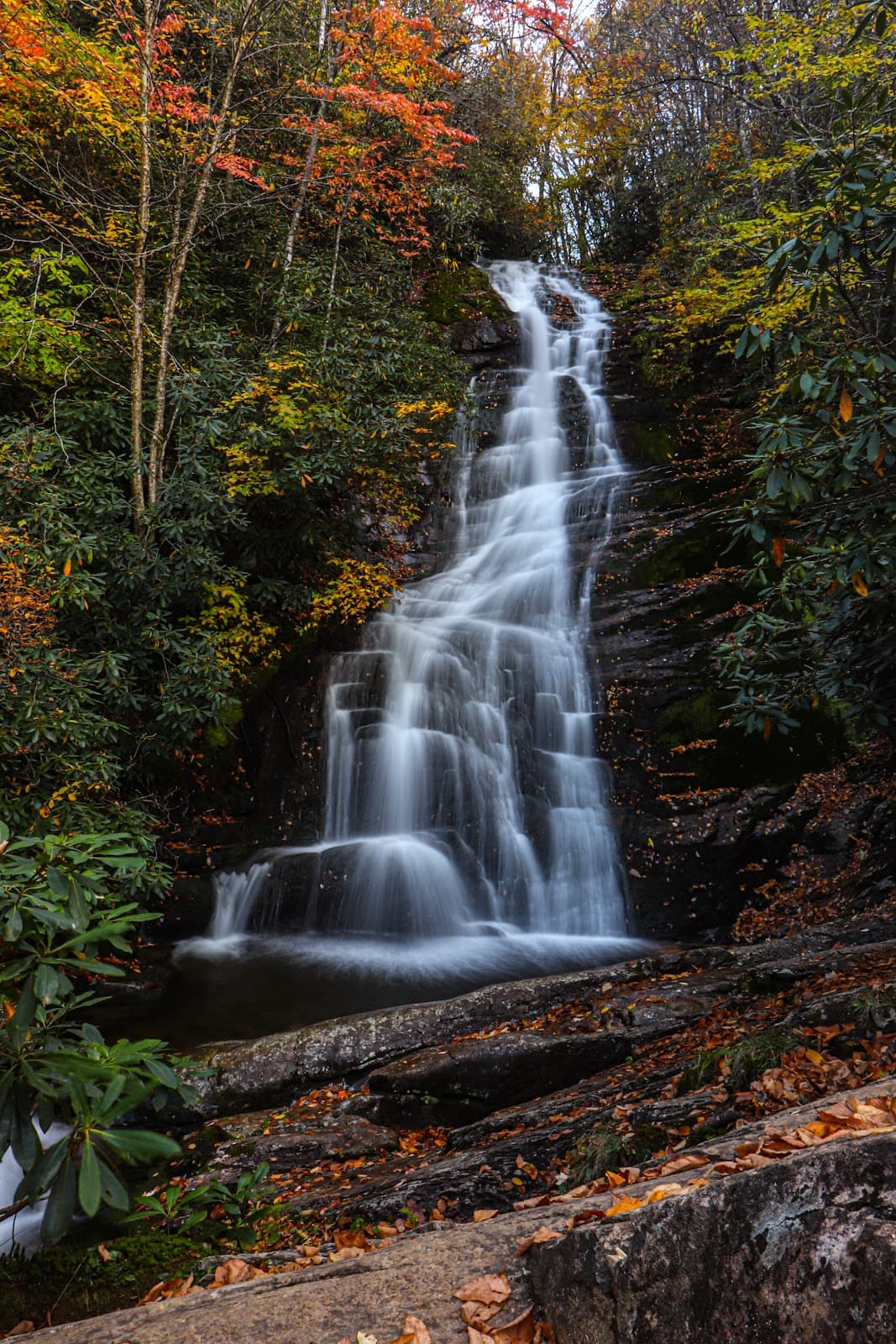 Red Fork Falls - Image 1