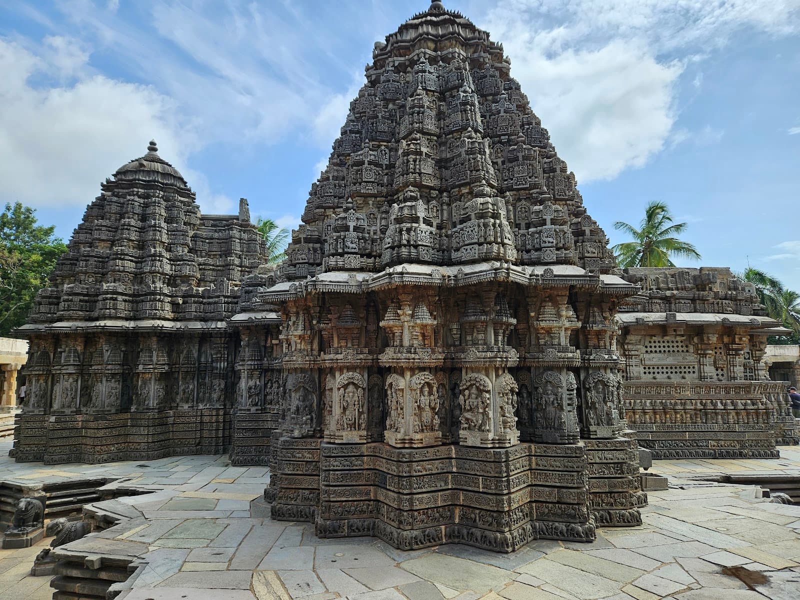 Chennakesava Temple Somanathapura - Image 1