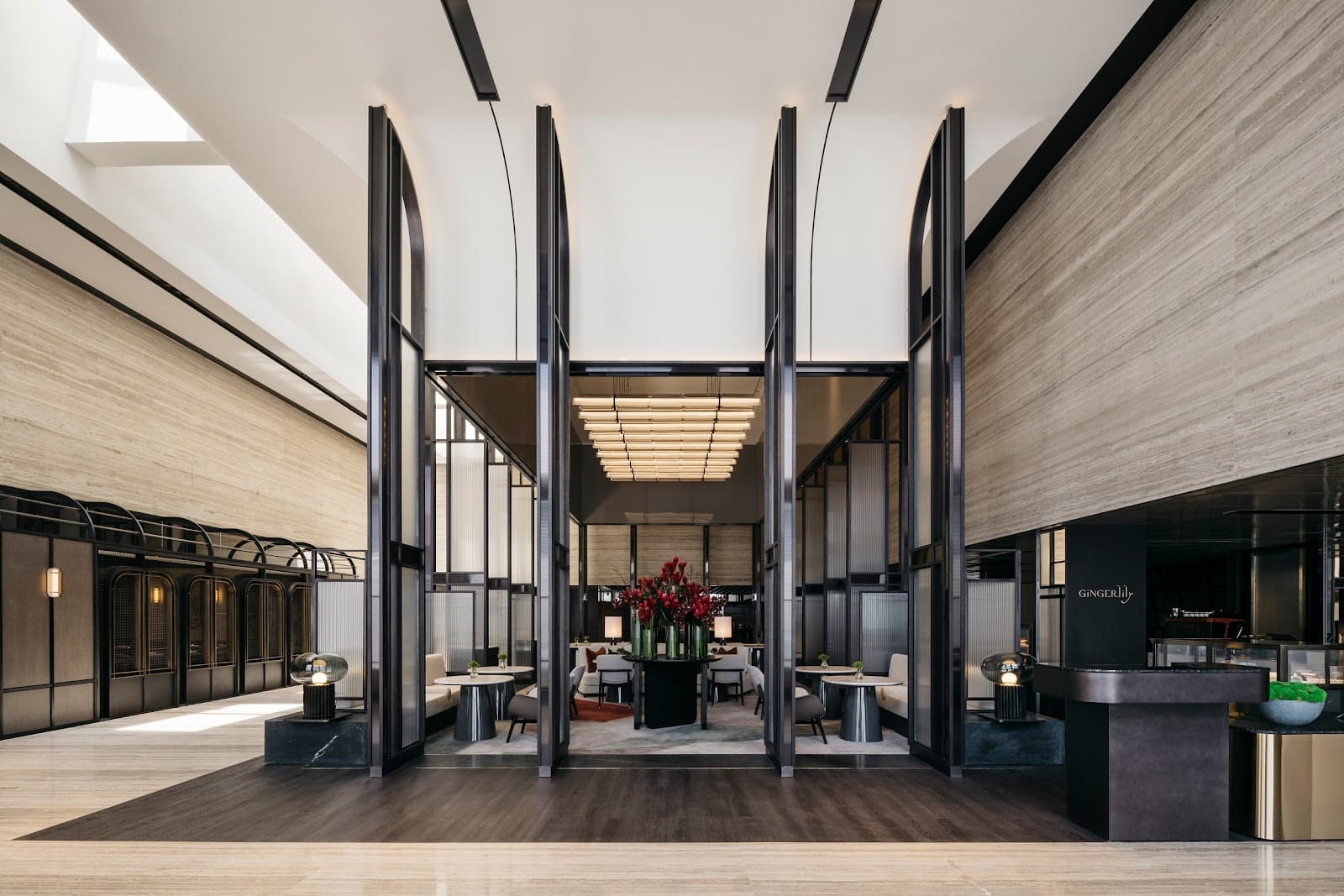 Various High Tea Venues (e.g., Pollen) - Image 1