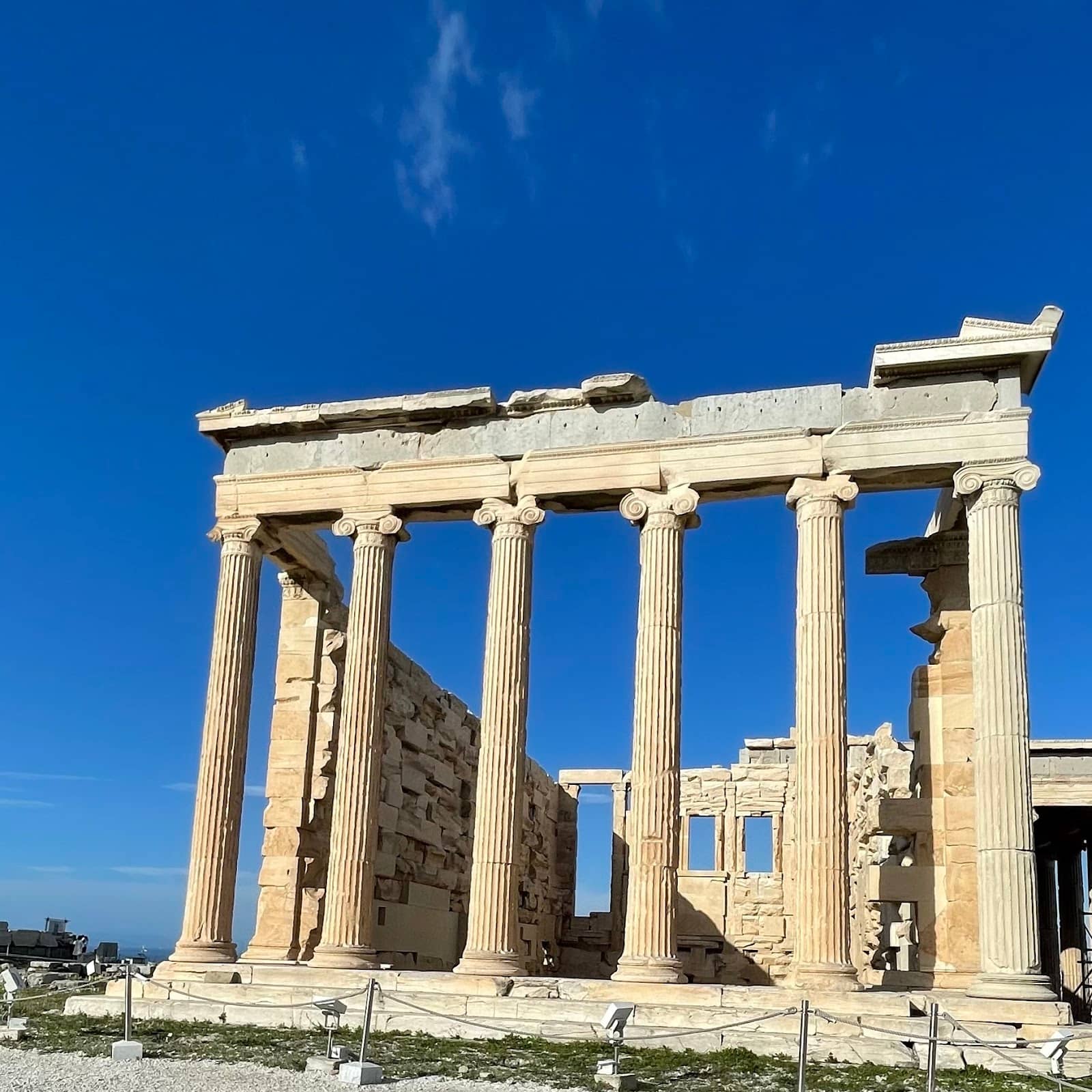 Panoramic City Views